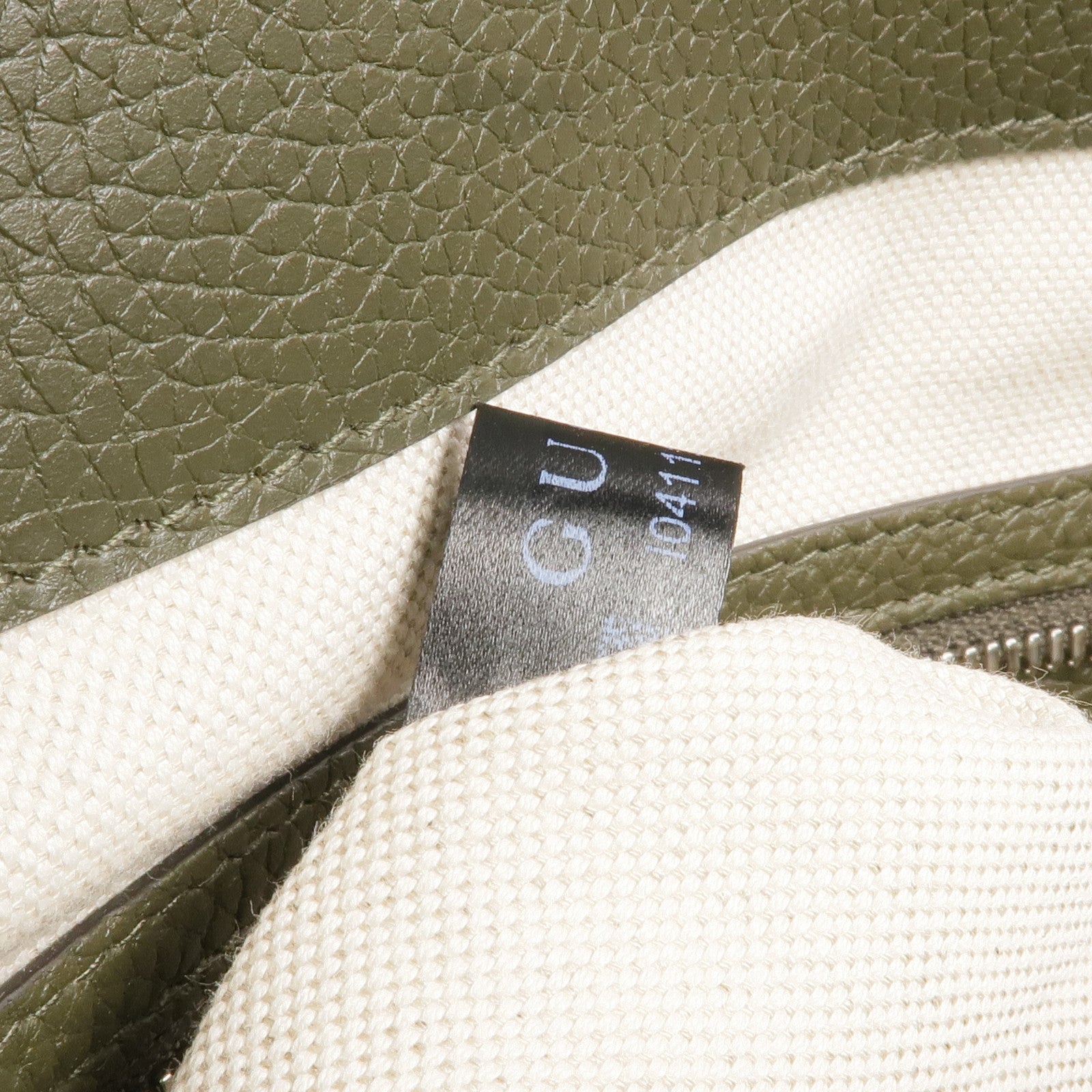 GUCCI 【激減優惠】牛皮皮革Jumbo GG Medium Messenger Bag銀扣肩背袋
