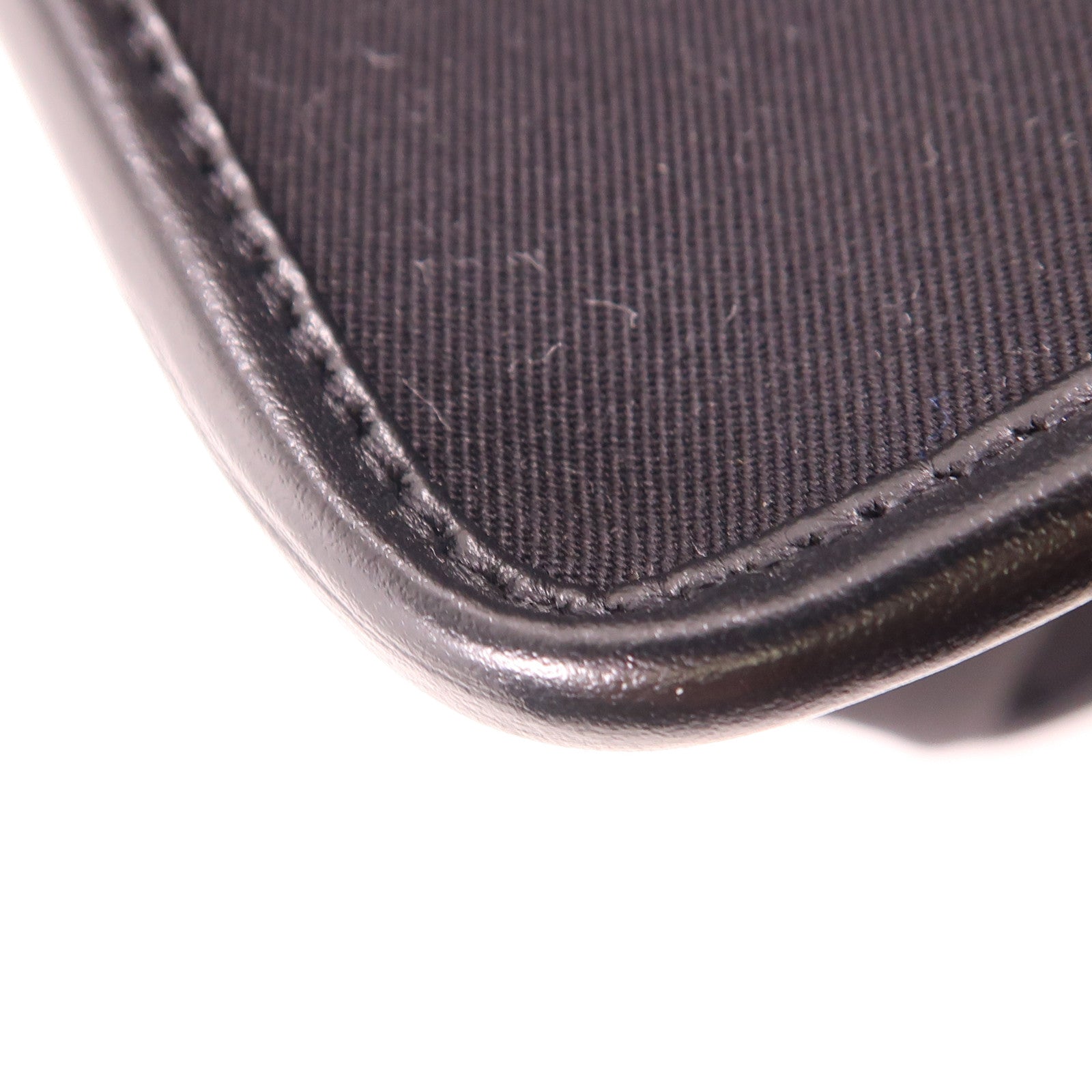 SELECTION 織物2 Way Shoulder Tote銀扣手挽肩背兩用袋