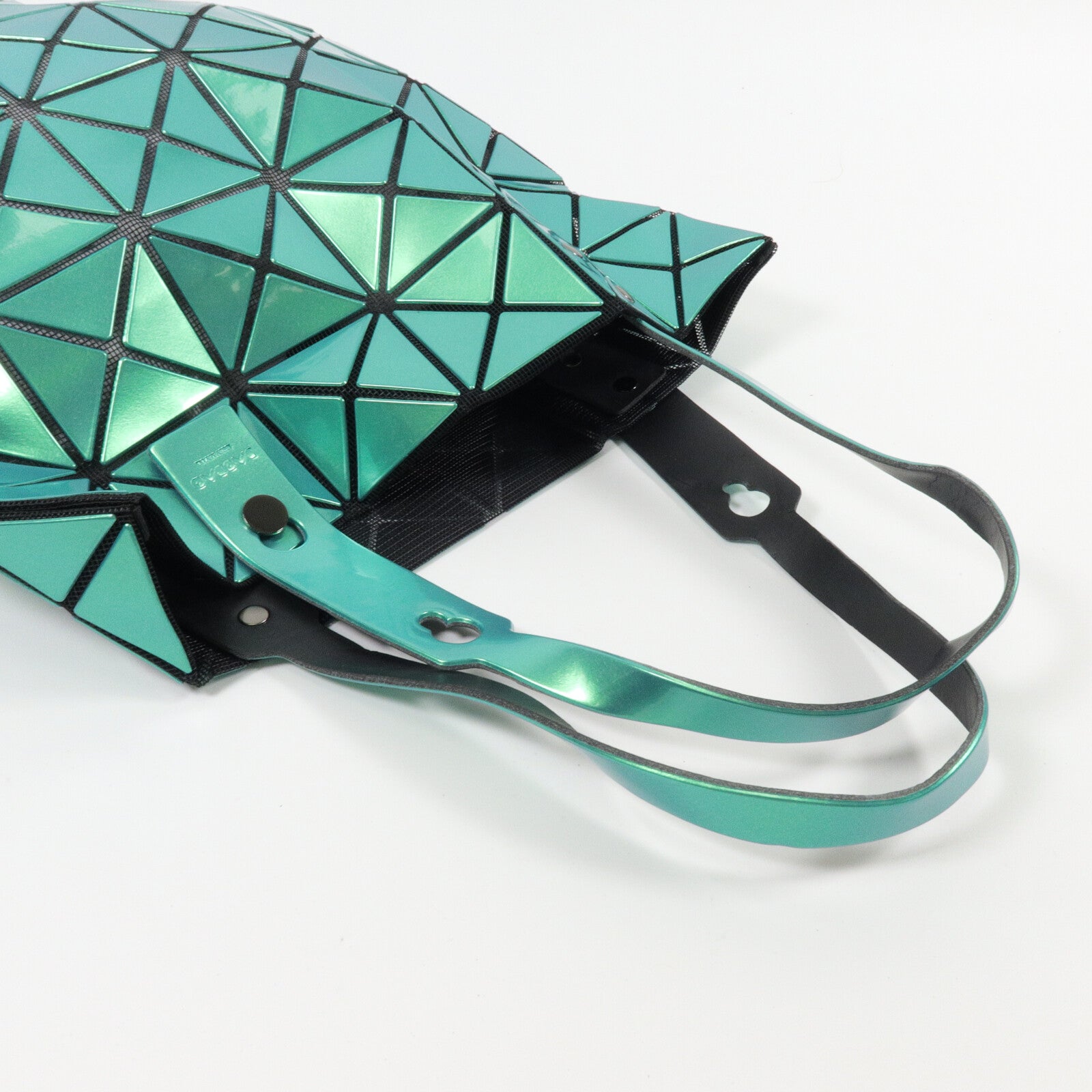 BAO BAO ISSEYMIYAKE PVC Tote Bag手挽袋