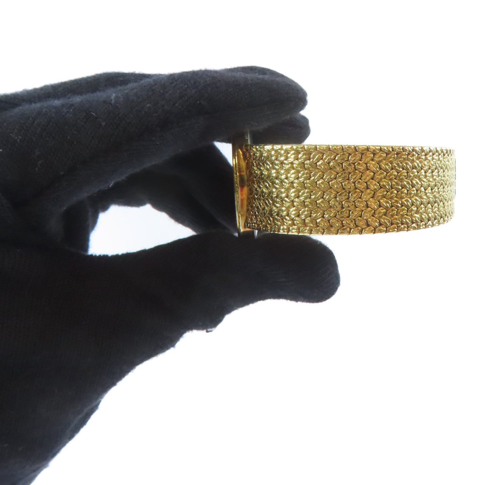 PIAGET 18K黃金Piaget Watch手錶手動機芯金色