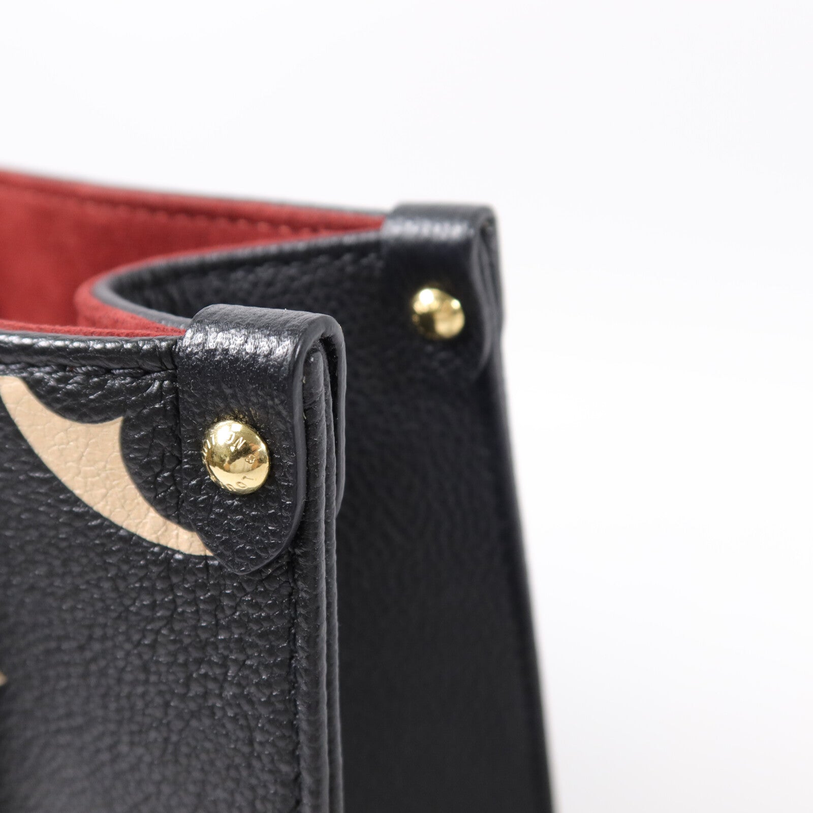 LOUIS VUITTON Monogram Mini Bumbag手挽肩背兩用袋