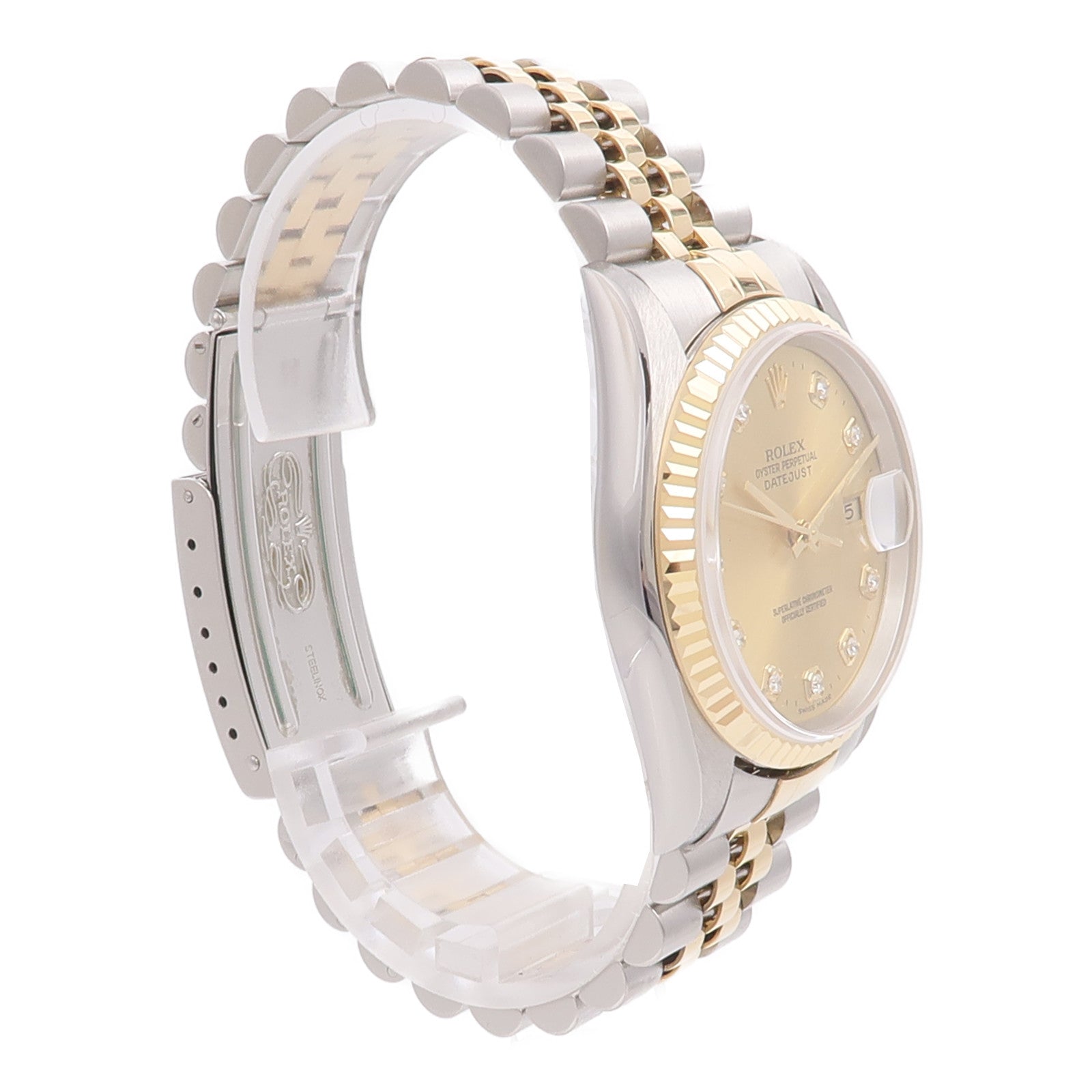 ROLEX Datejust 16233G