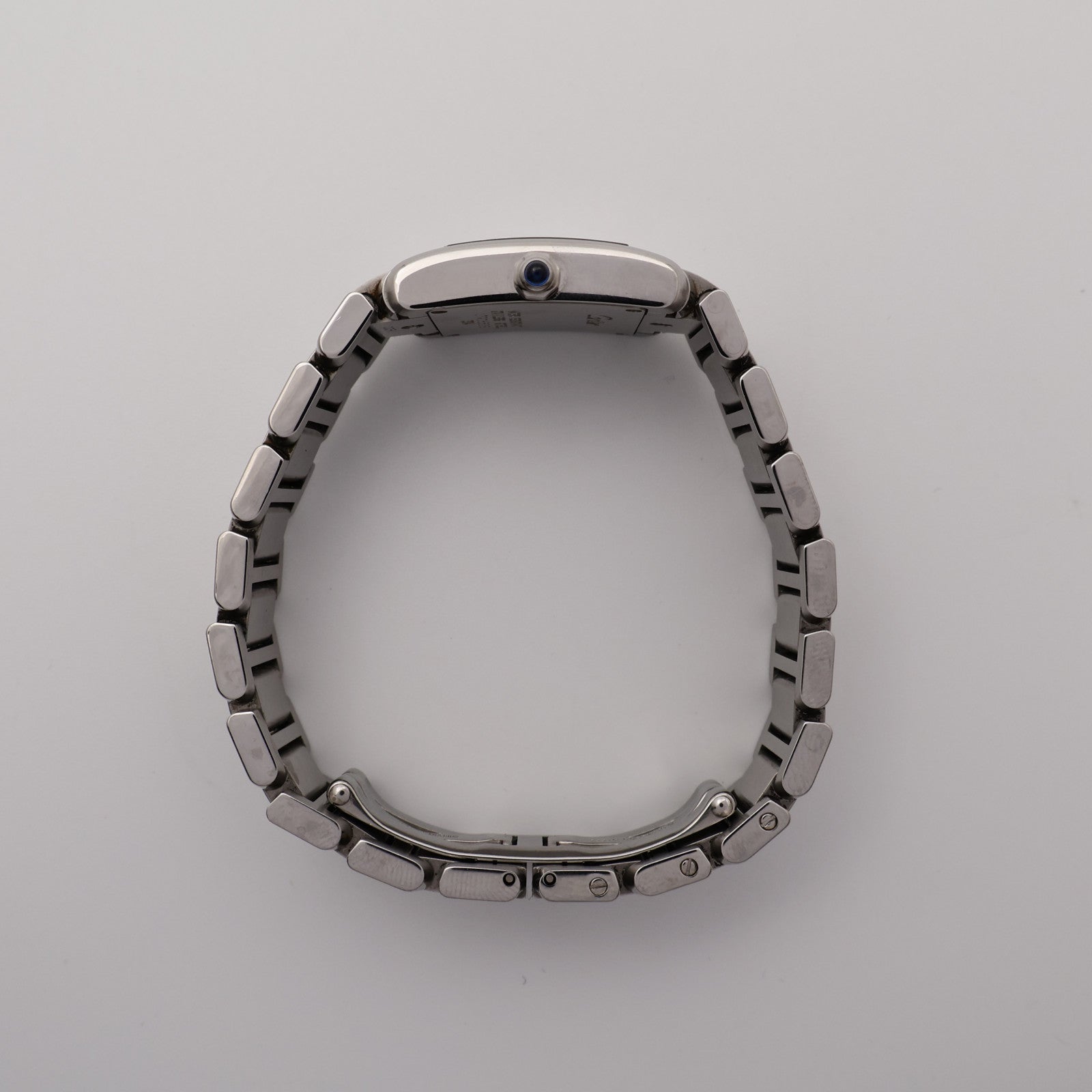CARTIER Tank Francaise Small Model W51008Q3