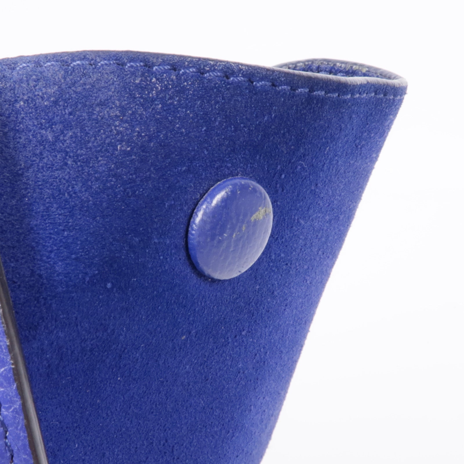 CELINE 【激減優惠】牛皮皮革Trapeze金扣手挽肩背兩用袋