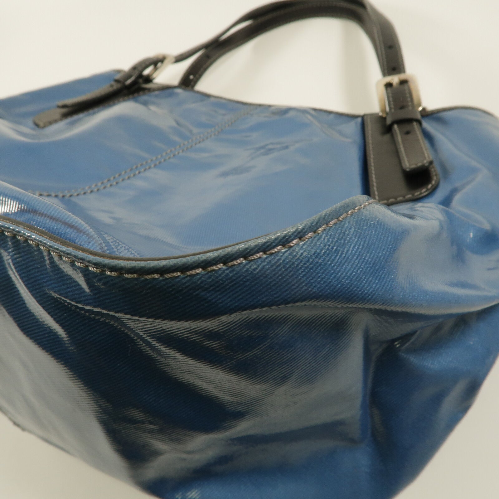 TOD'S PVC 2Way Shoulder Bag手挽肩背兩用袋