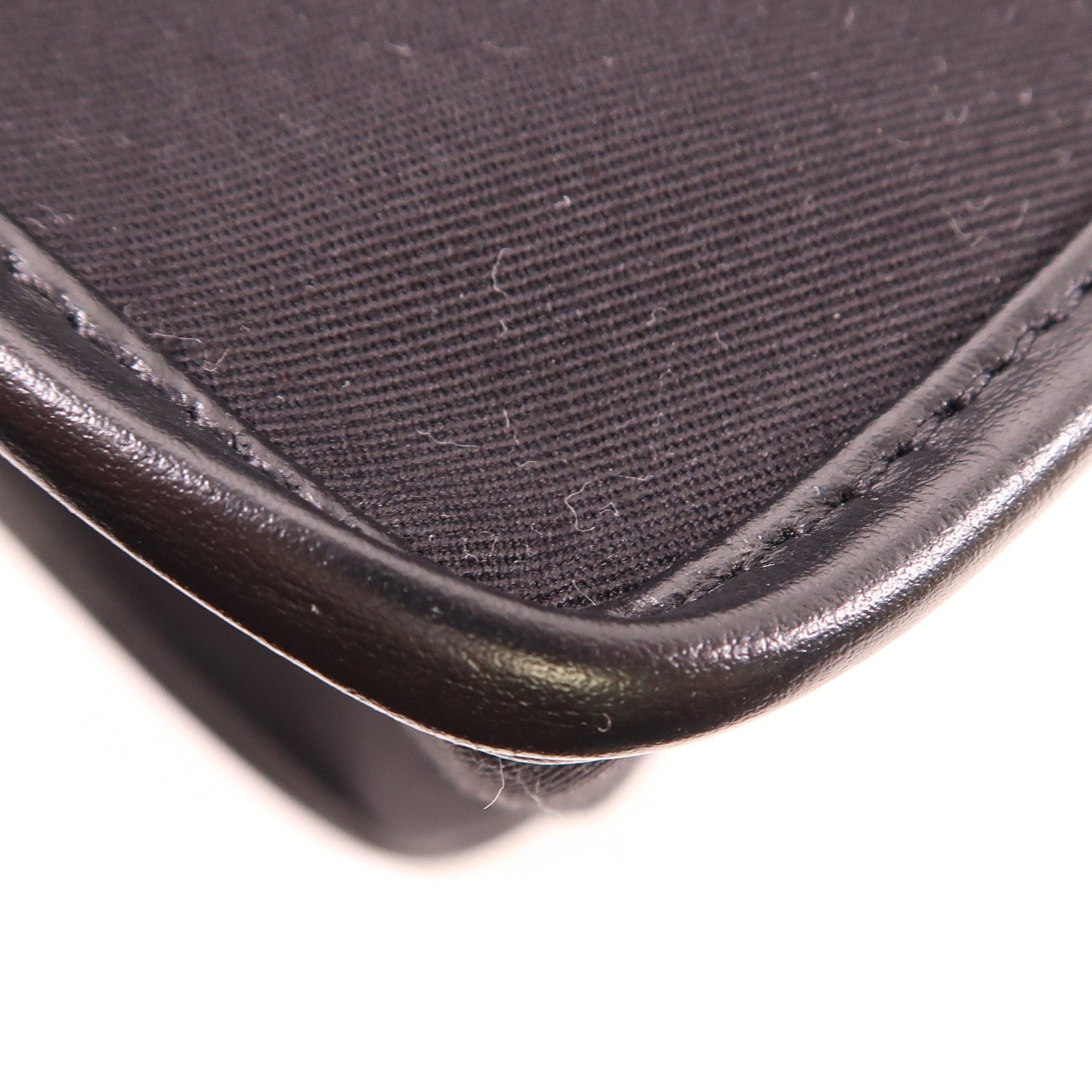 SELECTION 織物2 Way Shoulder Tote銀扣手挽肩背兩用袋