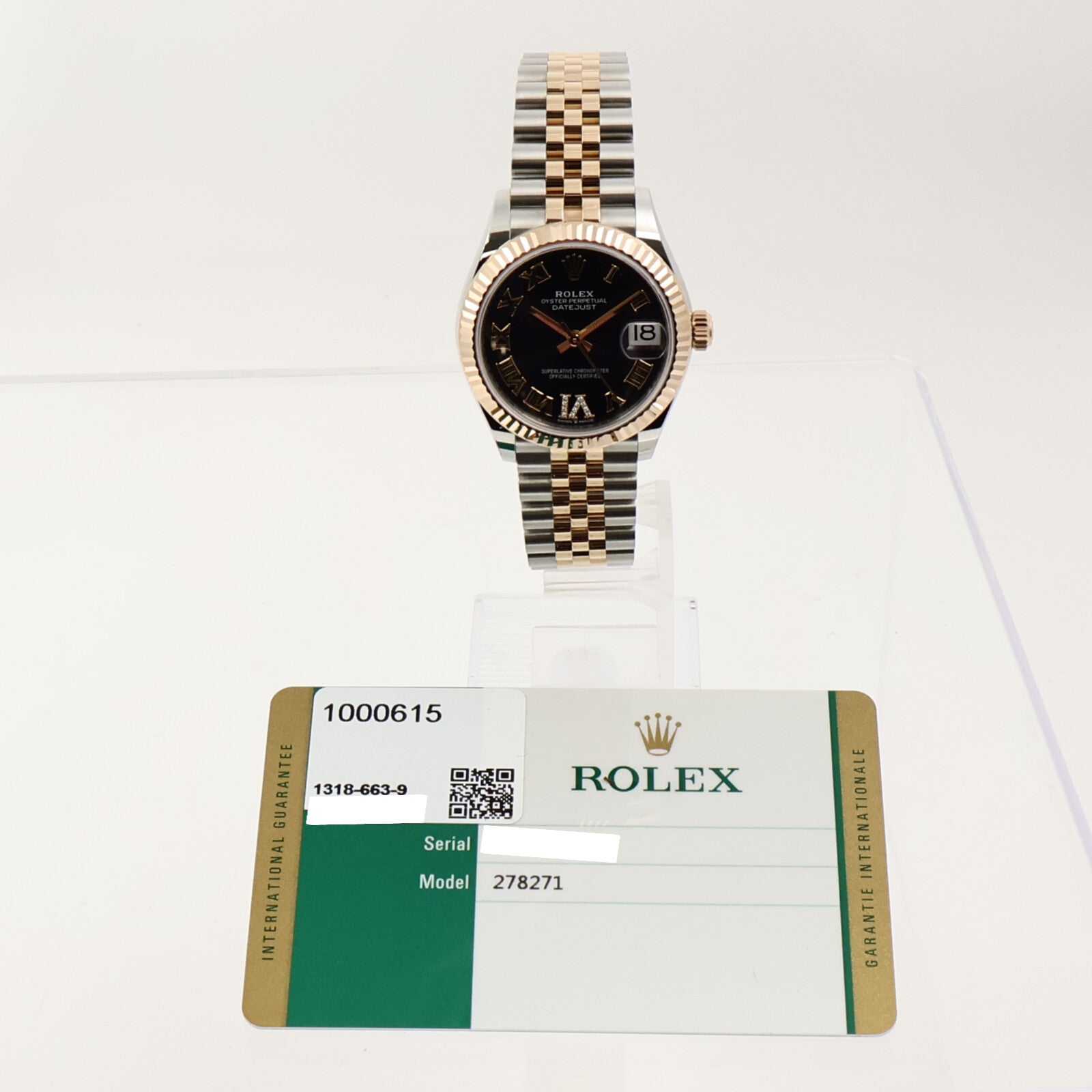 ROLEX Datejust 278271G