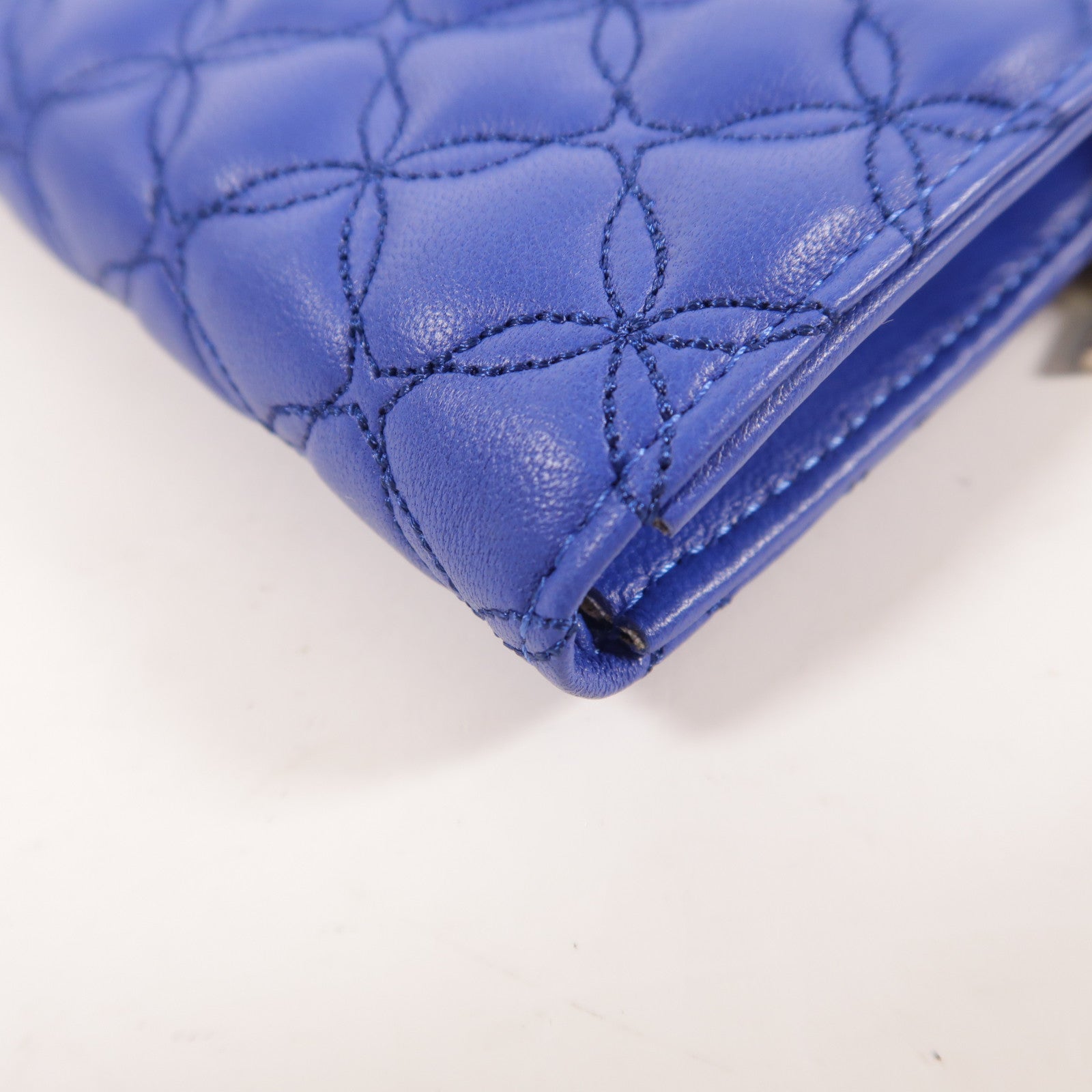 ANNA SUI 牛皮皮革Wallet長錢包