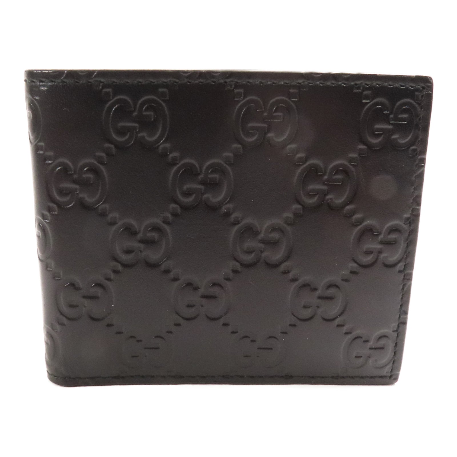 GUCCI 牛皮皮革Wallet錢包