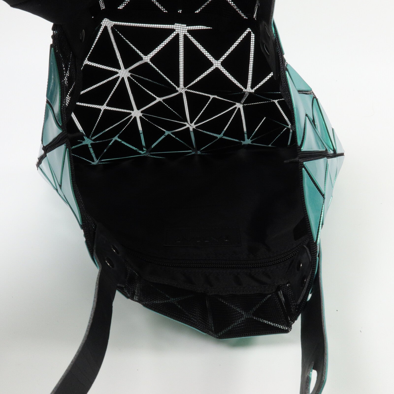 BAO BAO ISSEYMIYAKE PVC Tote Bag手挽袋