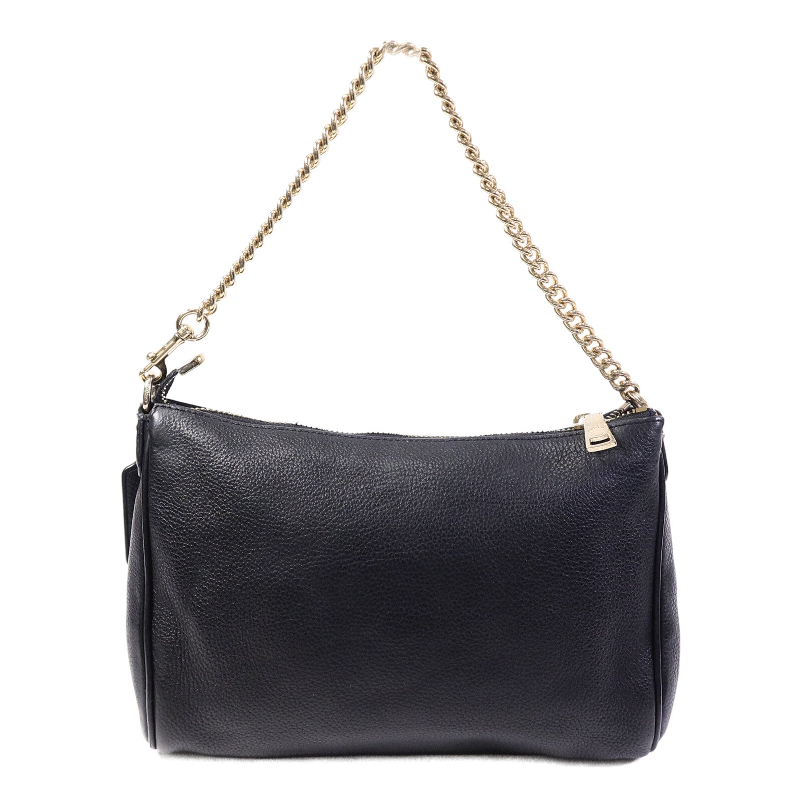 COACH 牛皮皮革Shoulder Bag肩背袋