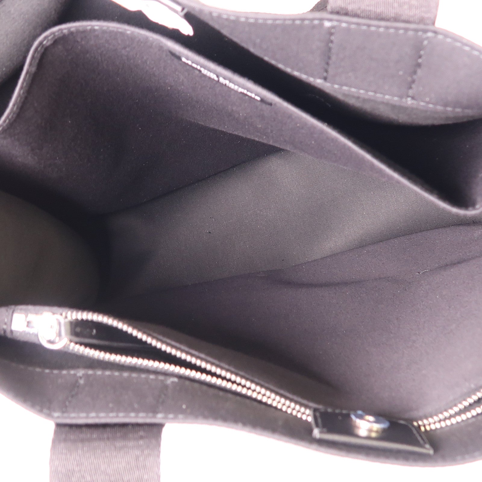 SELECTION SHW 2 Way Shoulder Tote Bag SB1WC0019P7276HA200 Fabric Black