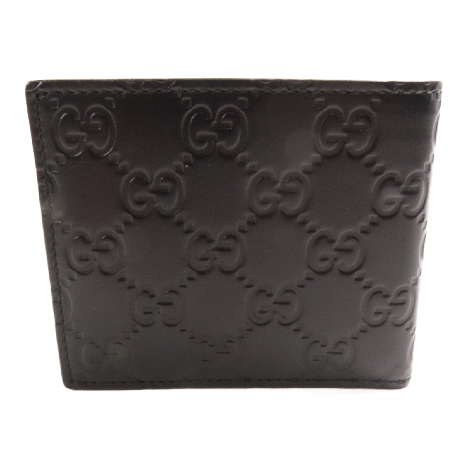 GUCCI 牛皮皮革Wallet錢包