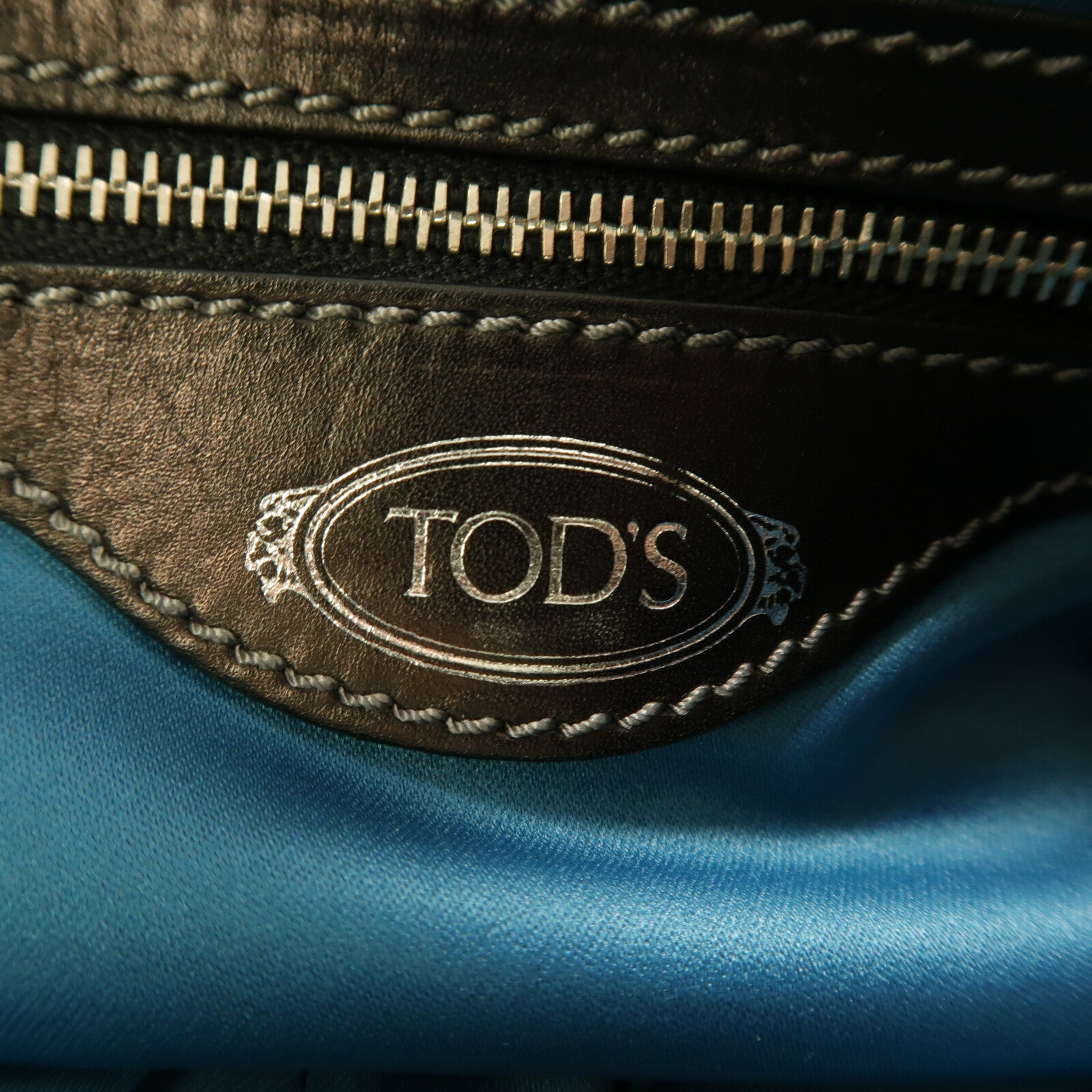 TOD'S PVC 2Way Shoulder Bag手挽肩背兩用袋