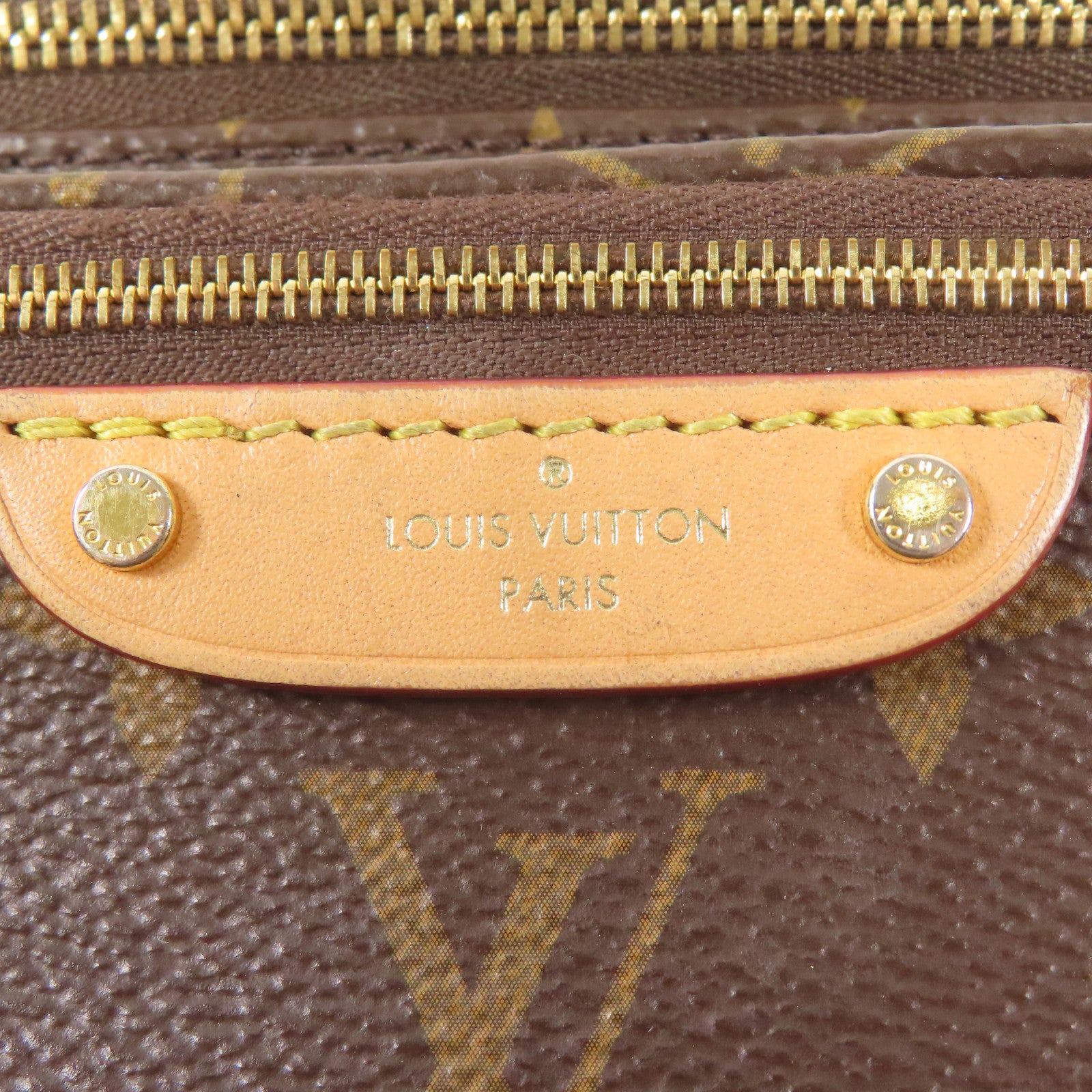 LOUIS VUITTON Monogram Mini Bumbag金扣手挽肩背兩用袋