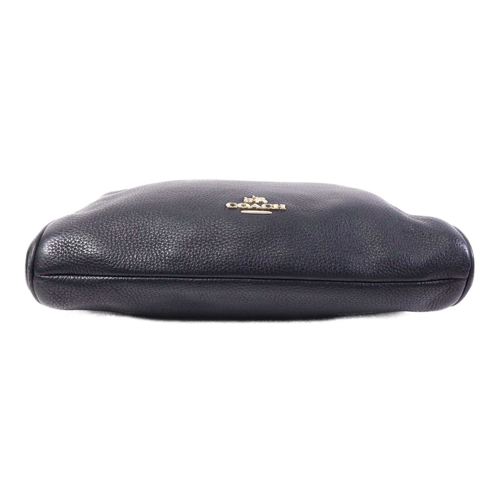 COACH 牛皮皮革Shoulder Bag肩背袋