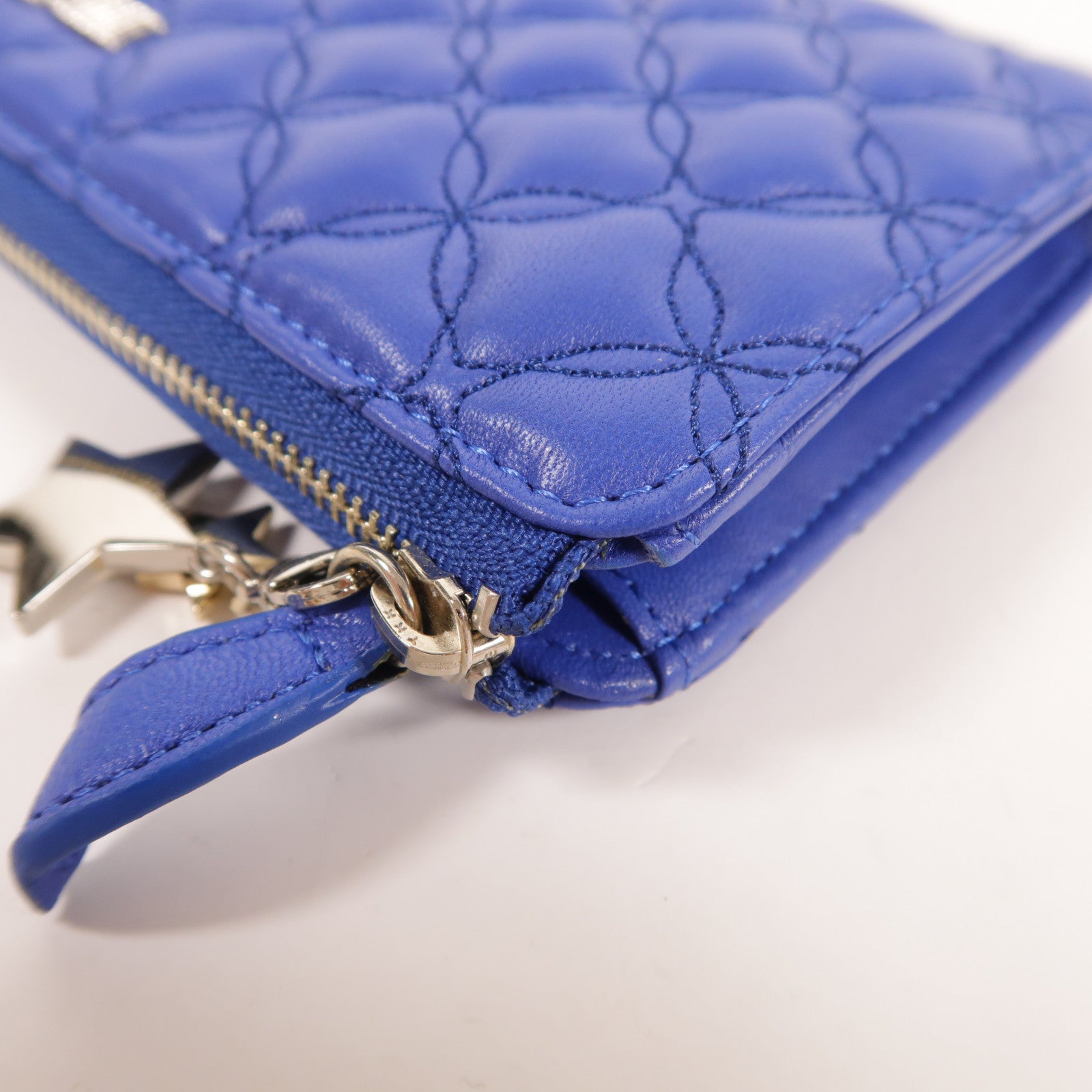 ANNA SUI 牛皮皮革Wallet長錢包