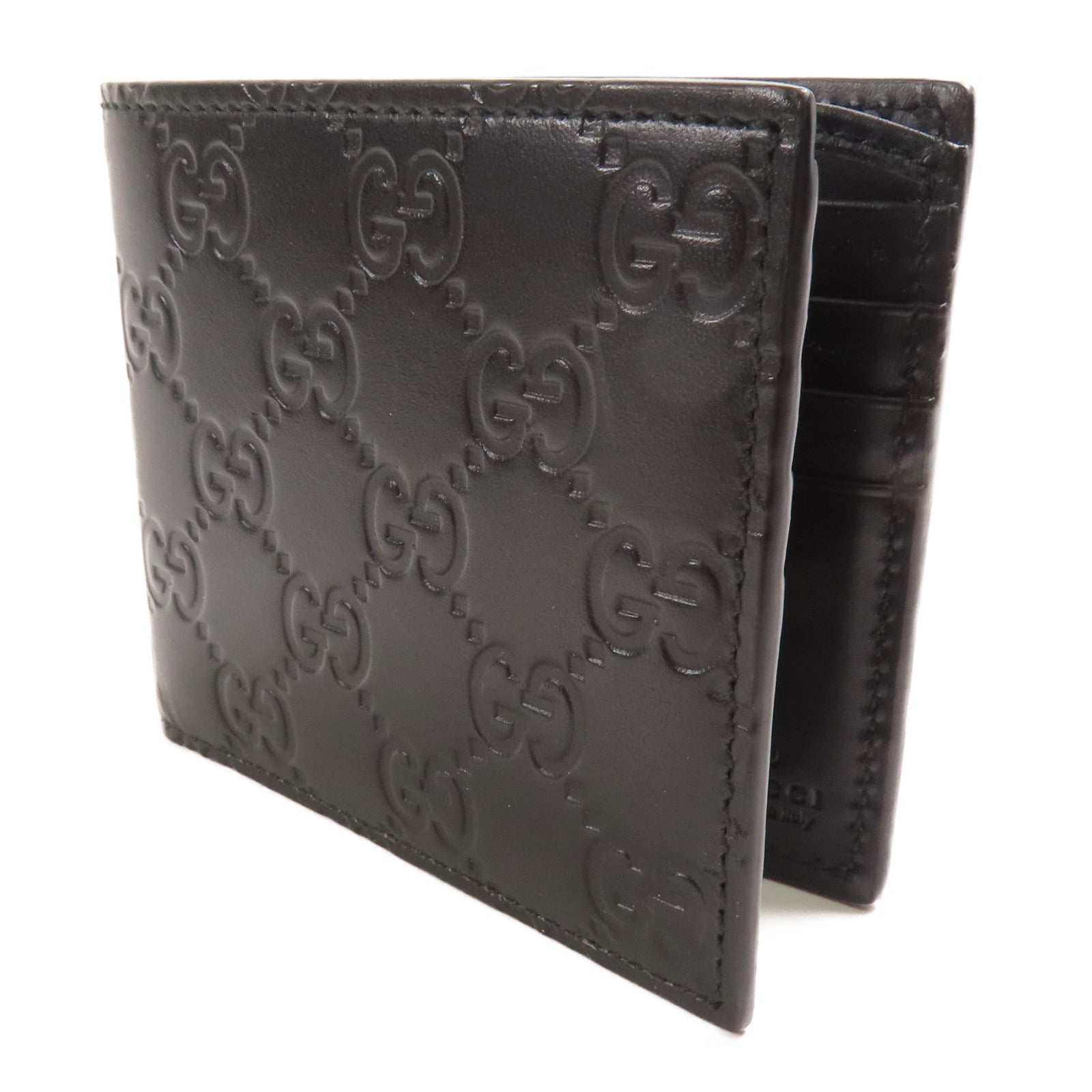 GUCCI 牛皮皮革Wallet錢包