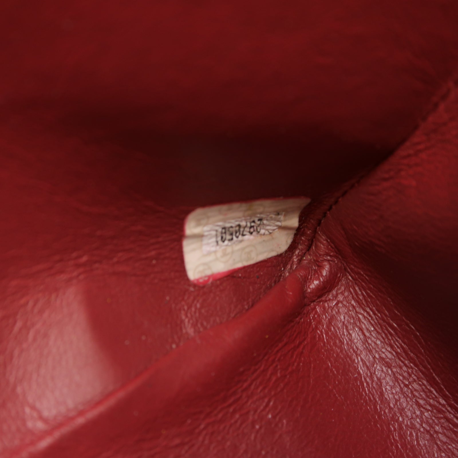 CHANEL 菱格牛皮皮革Chain Shoulder Bag金扣鏈帶肩背袋黑色