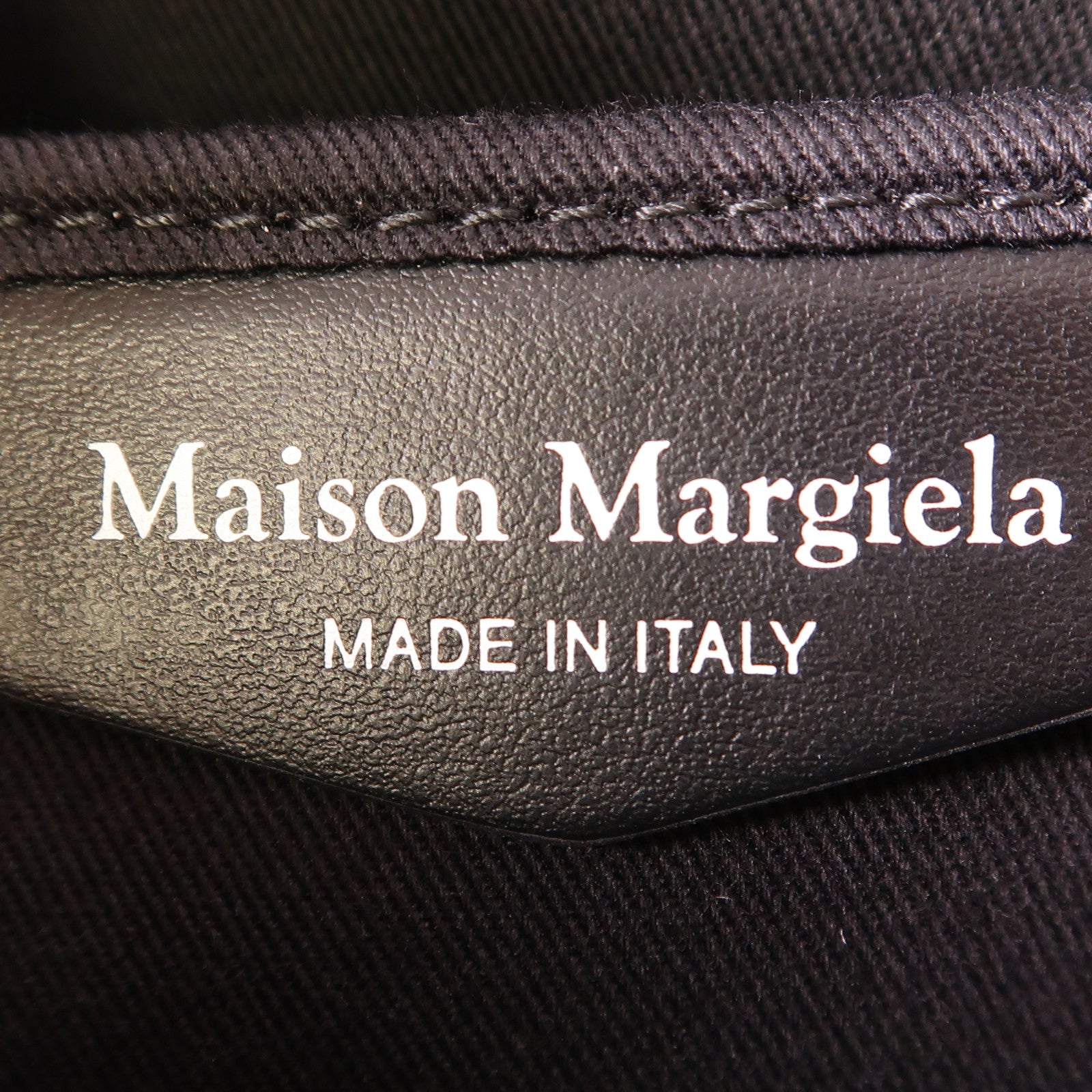 SELECTION SHW 2 Way Shoulder Tote Bag SB1WC0019P7276HA200 Fabric Black