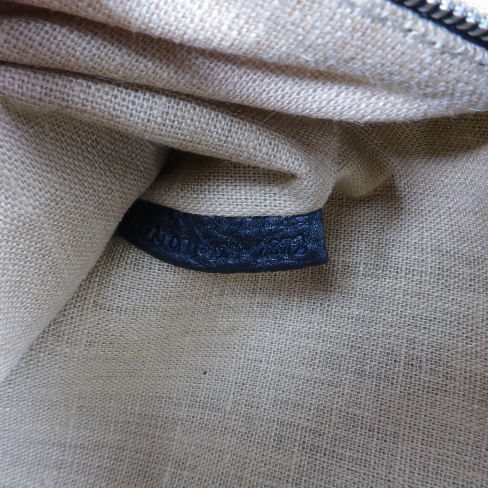 FENDI Roman Leather Selleria 2 Way Bag手挽肩背兩用袋
