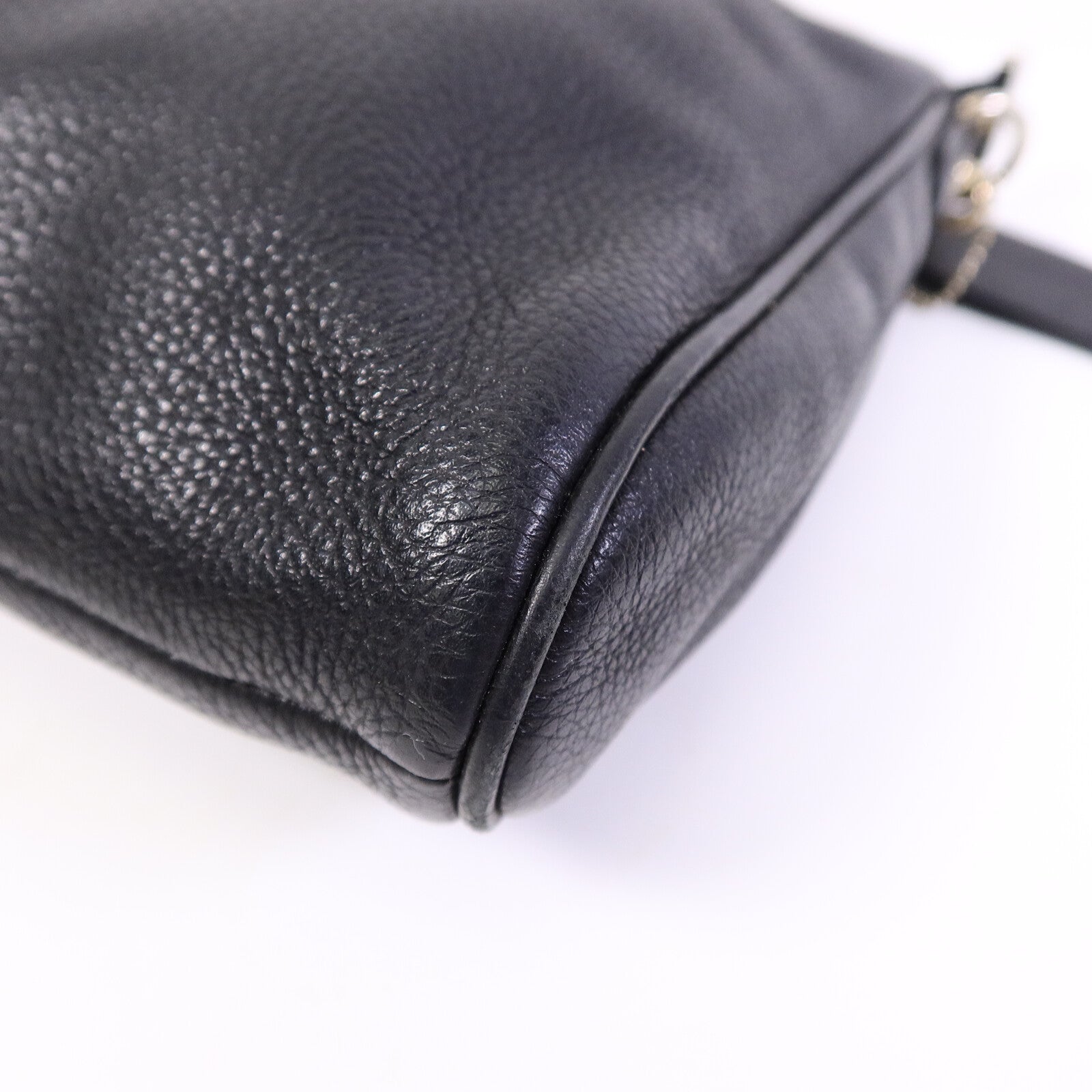 COACH 牛皮皮革Shoulder Bag肩背袋