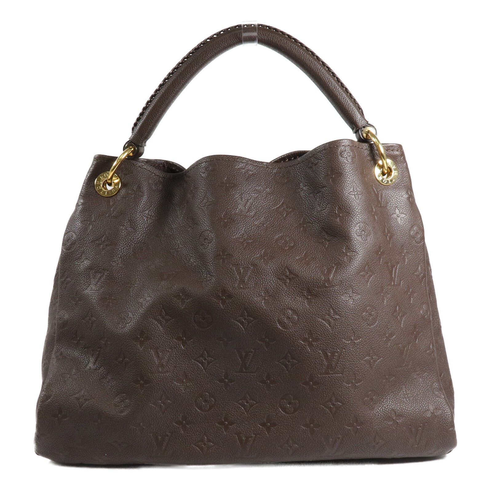 LOUIS VUITTON Monogram Empreinte Artsy MM肩背袋