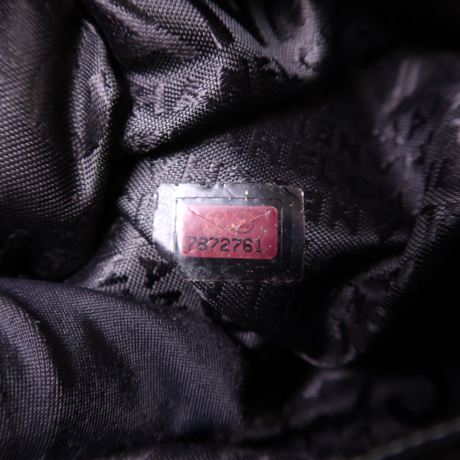 CHANEL 羊皮皮革Shoulder Bag金扣肩背袋