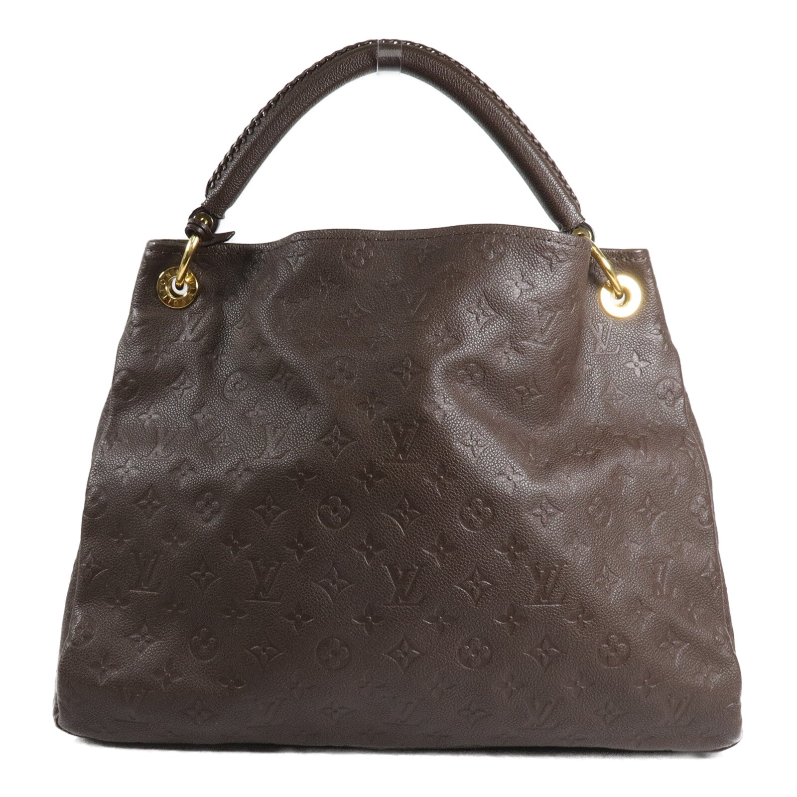LOUIS VUITTON Monogram Empreinte Artsy MM肩背袋