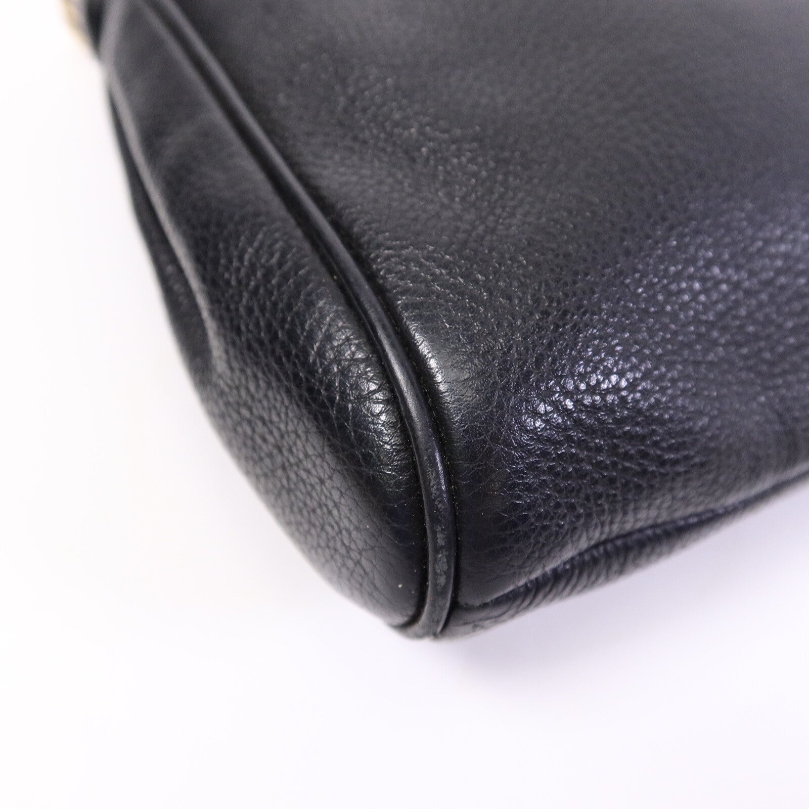 COACH 牛皮皮革Shoulder Bag肩背袋