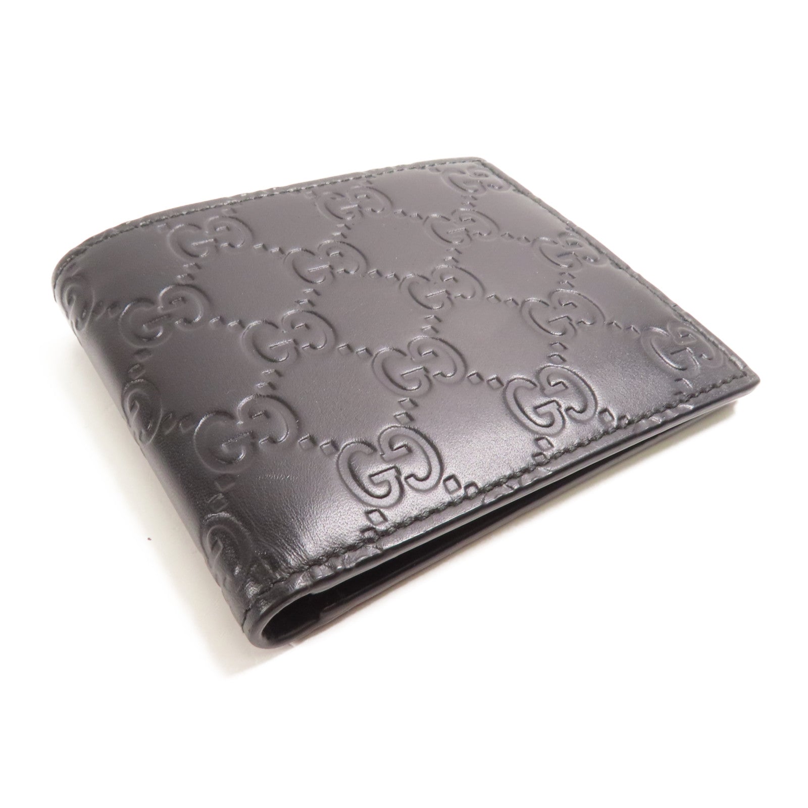 GUCCI 牛皮皮革Wallet錢包