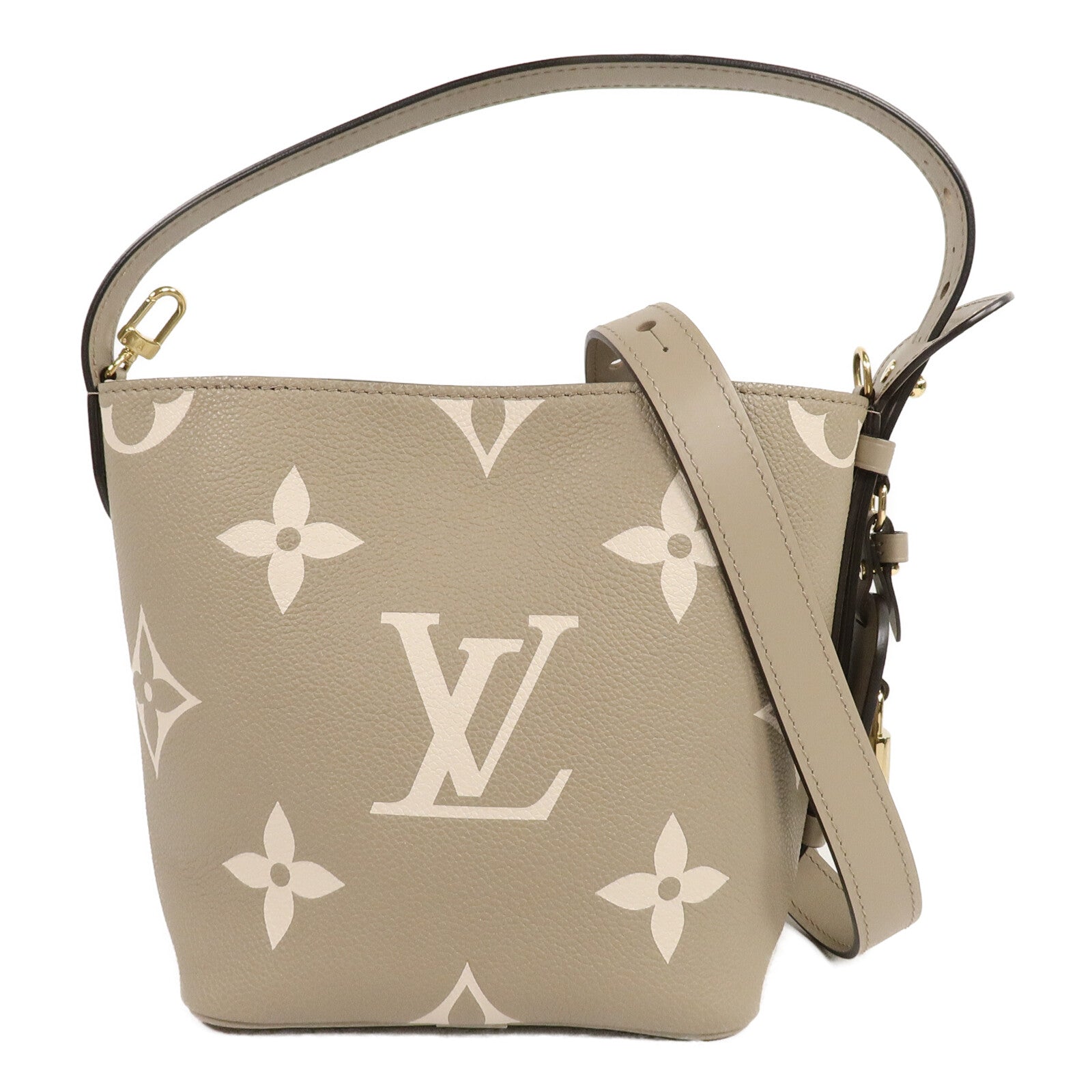 LOUIS VUITTON Monogram Empreinte All In BB