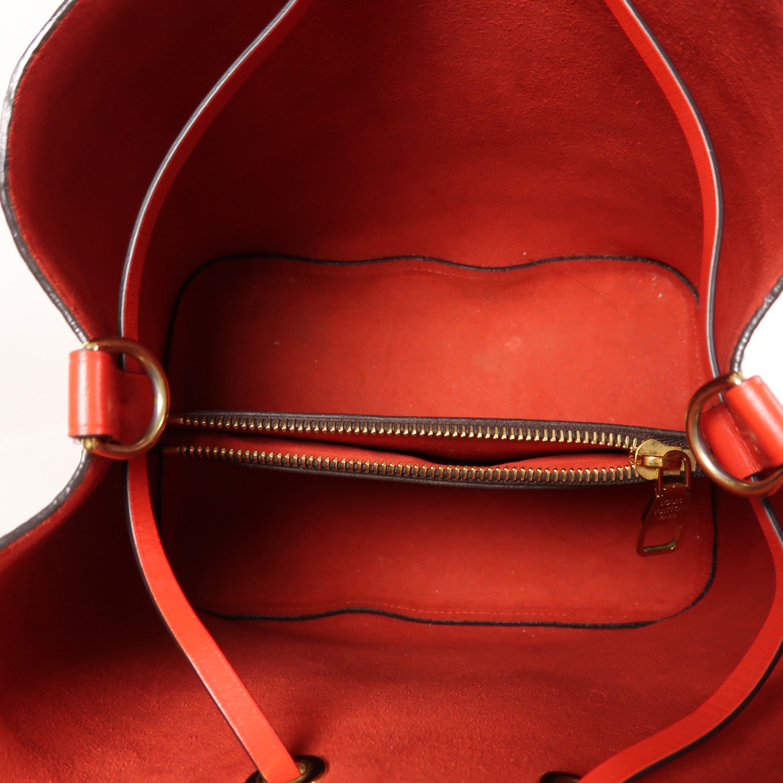 LOUIS VUITTON Monogram Neo Noe Bucket Bag金扣肩背袋