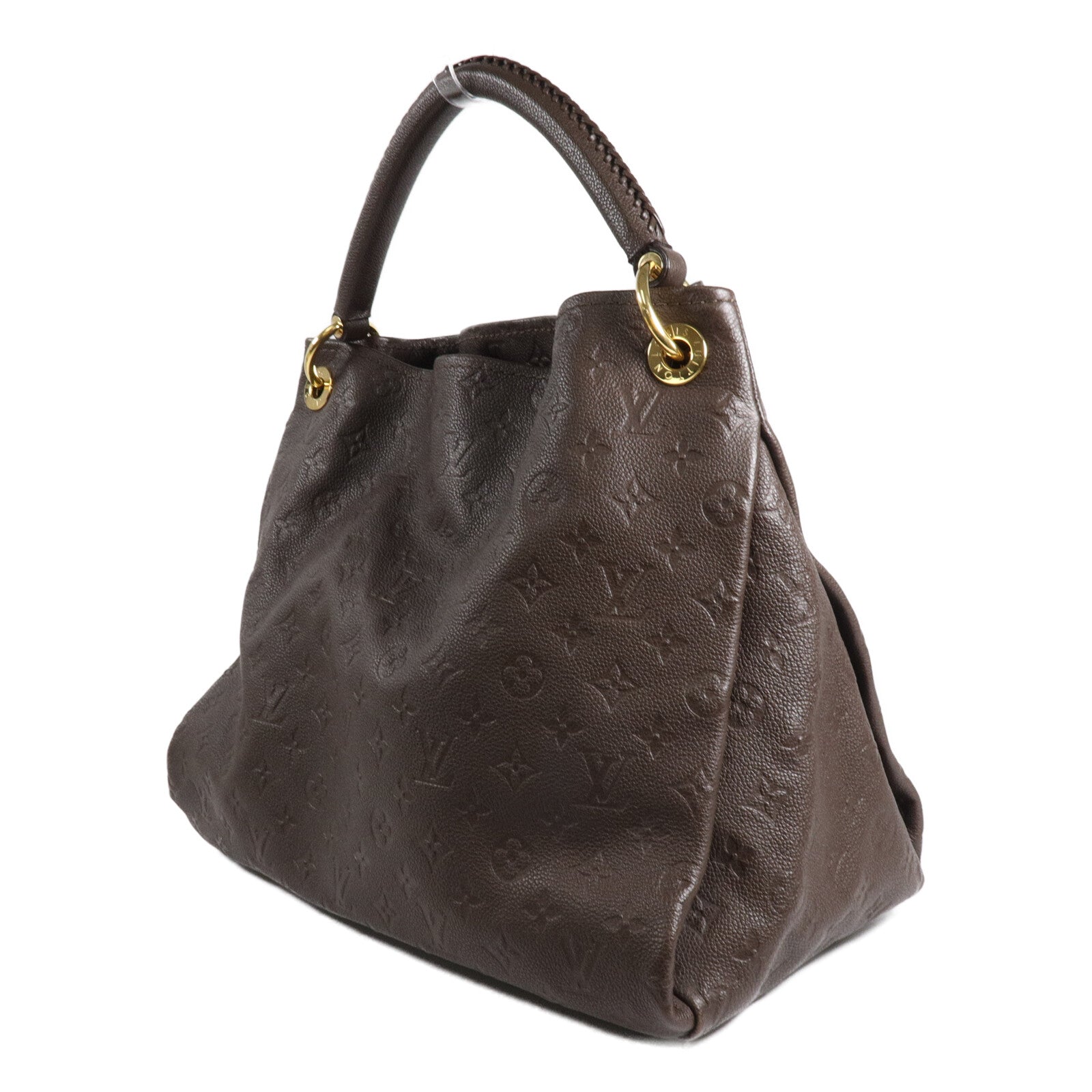 LOUIS VUITTON Monogram Empreinte Artsy MM肩背袋