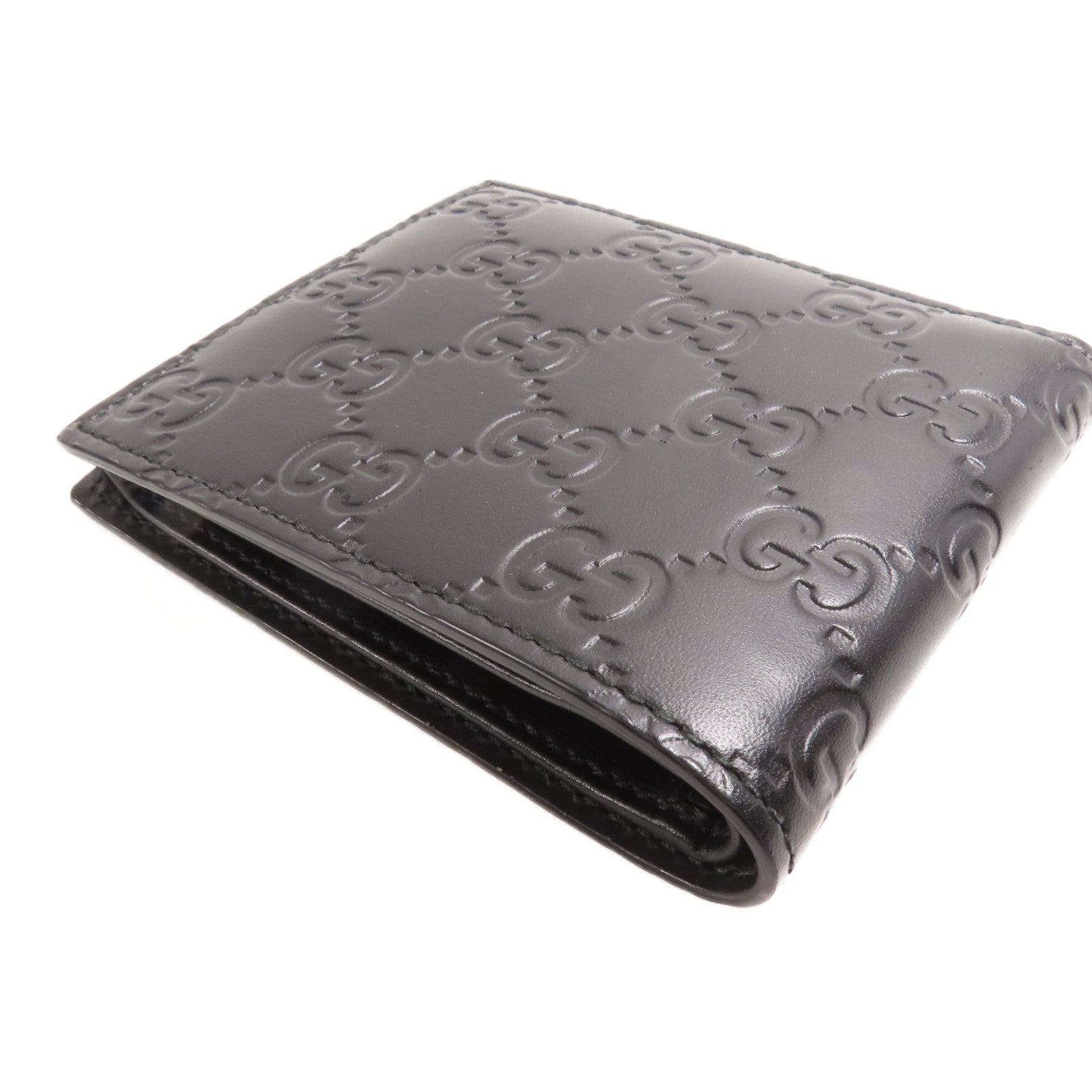 GUCCI 牛皮皮革Wallet錢包