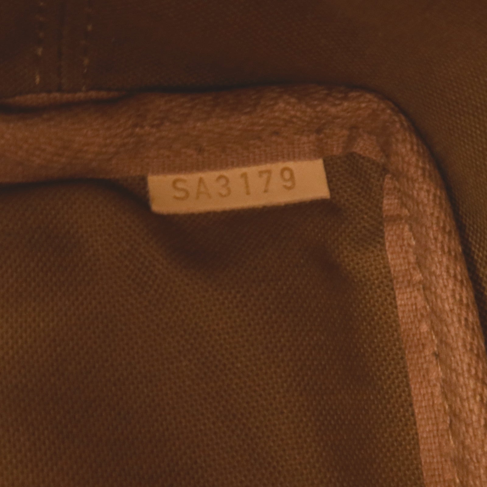 LOUIS VUITTON Monogram Nano Noe金扣肩背袋