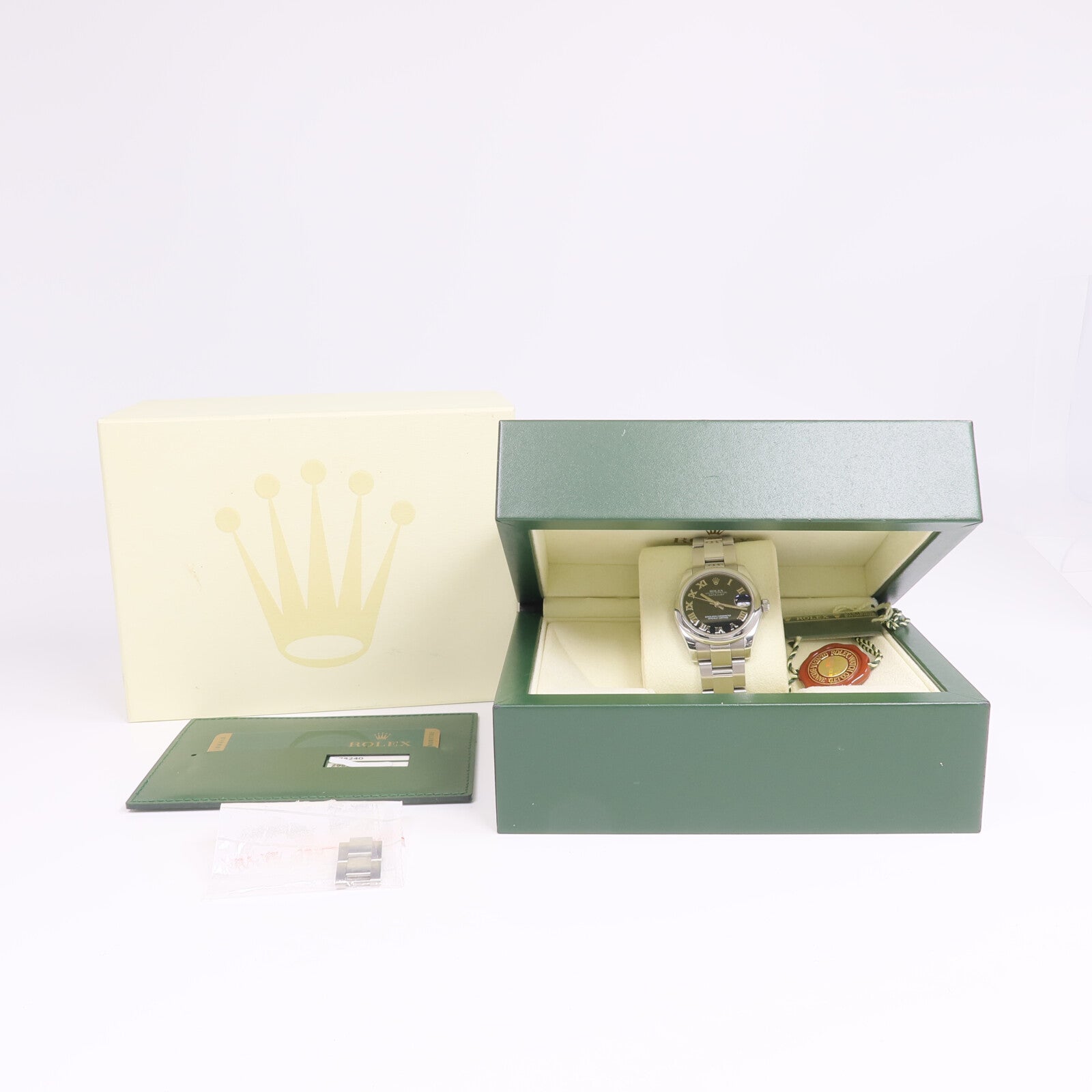 ROLEX Datejust 178240