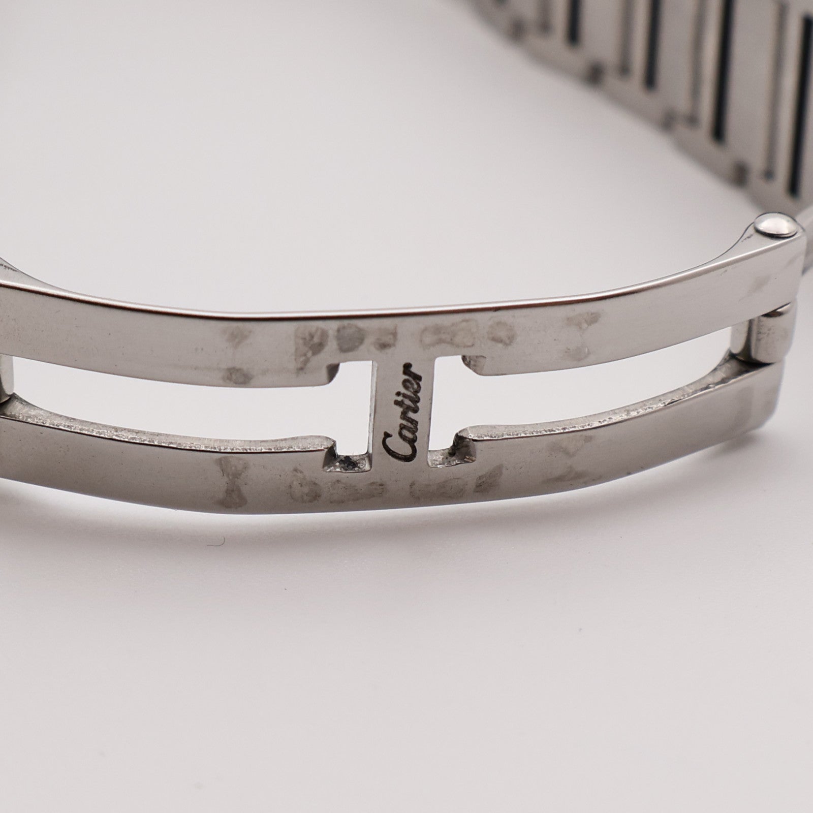 CARTIER Tank Francaise Small Model W51008Q3