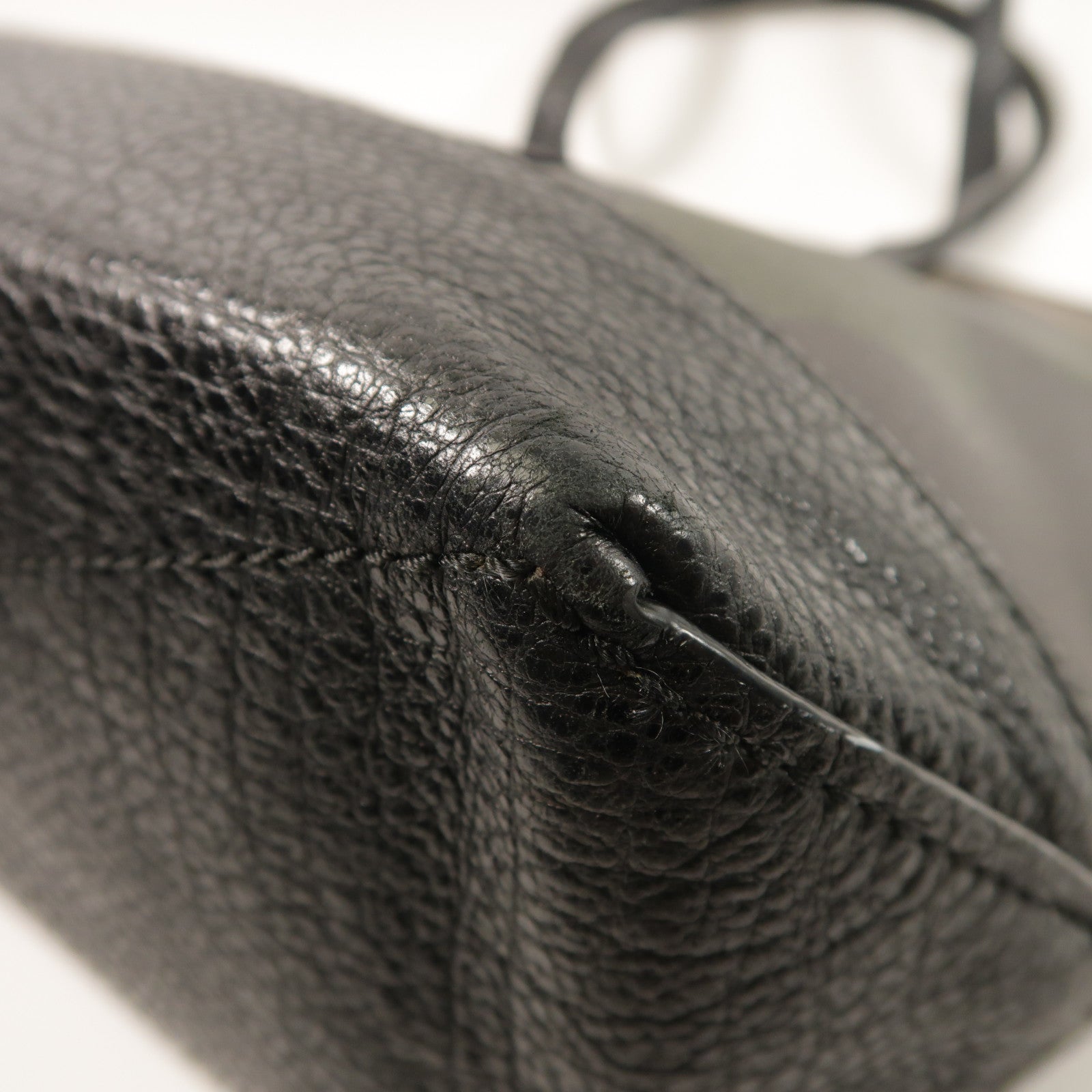 COACH 牛皮皮革Tote Bag肩背袋