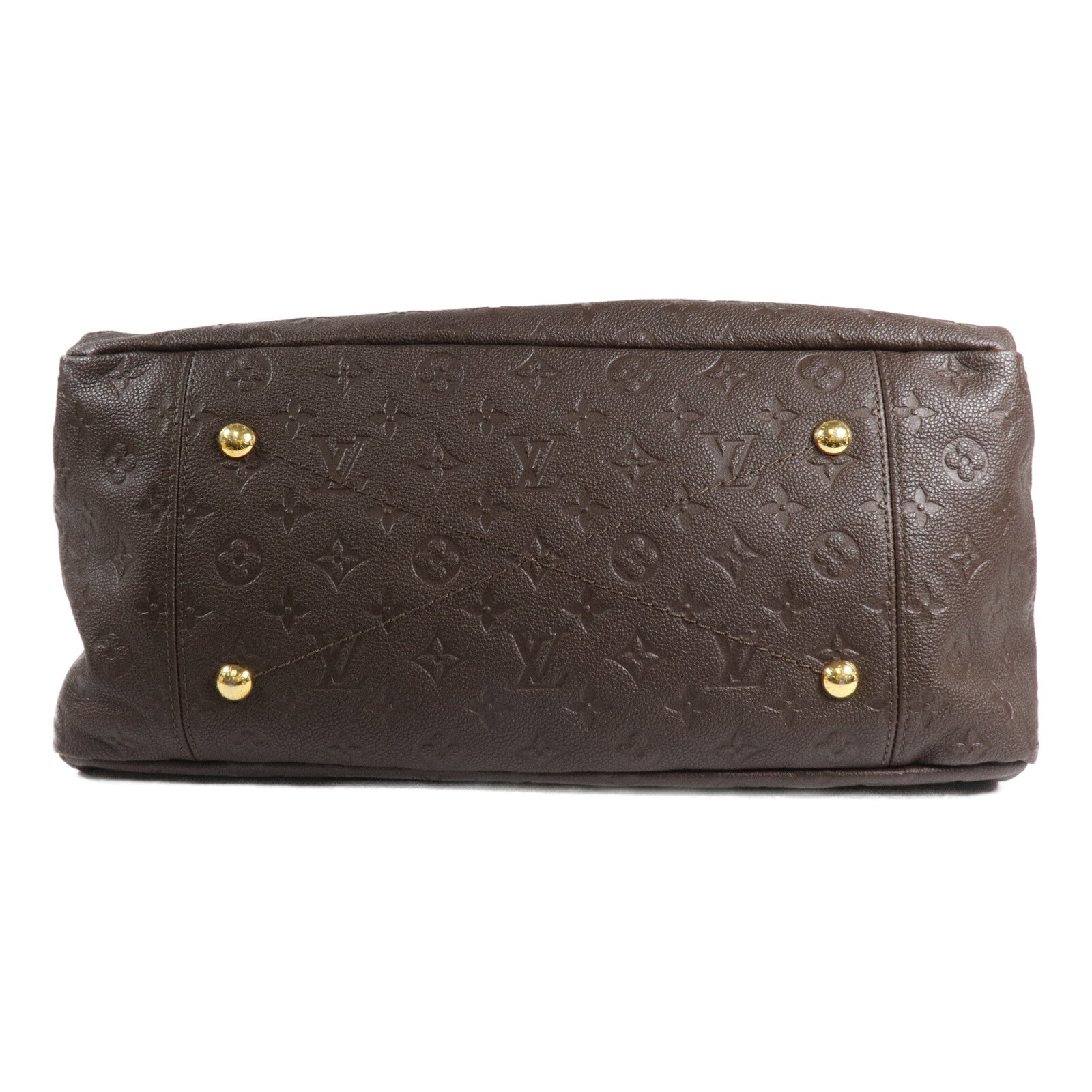 LOUIS VUITTON Monogram Empreinte Artsy MM肩背袋