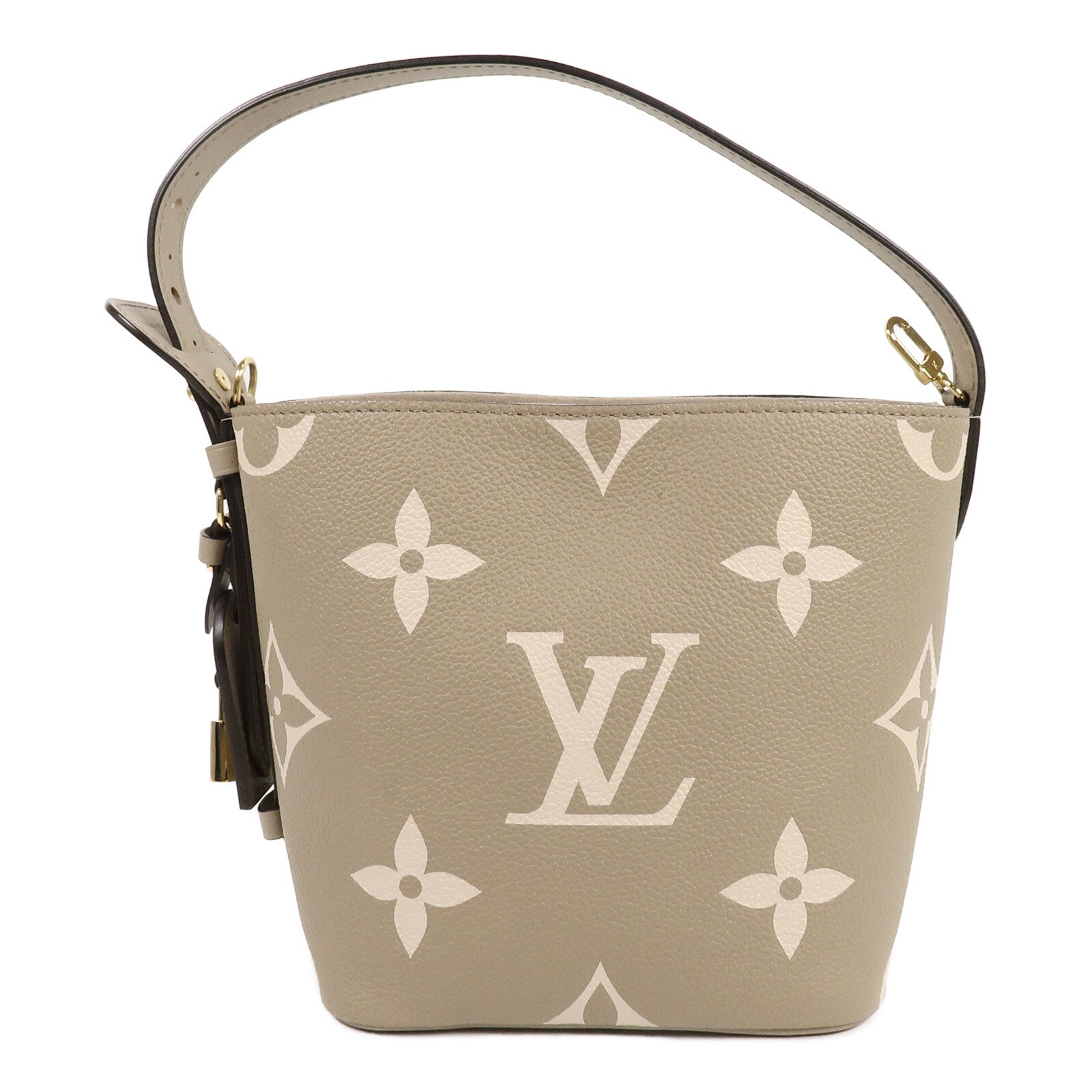 LOUIS VUITTON Monogram Empreinte All In BB
