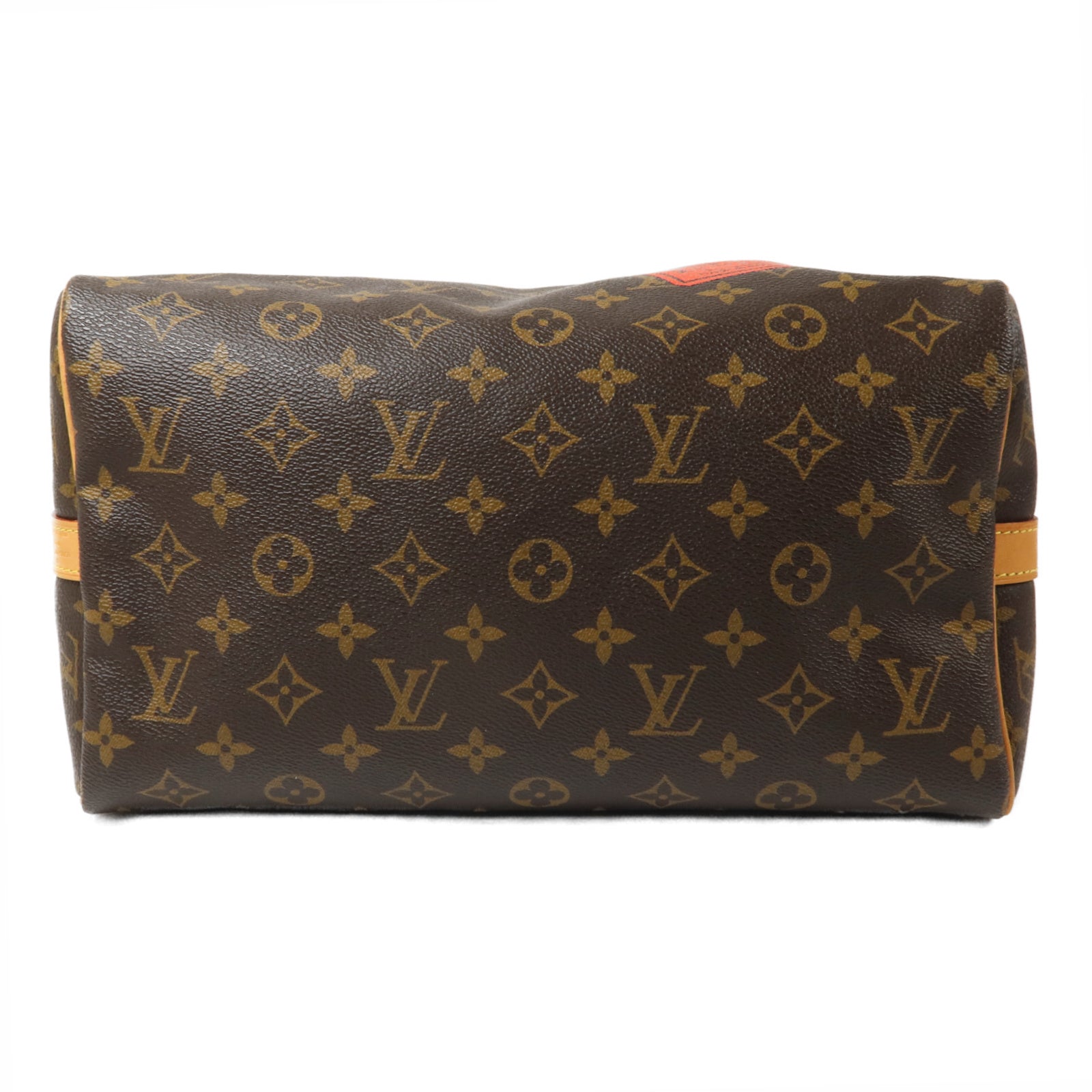 LOUIS VUITTON Monogram World Tour Speedy Bandouliere 30手挽肩背兩用袋