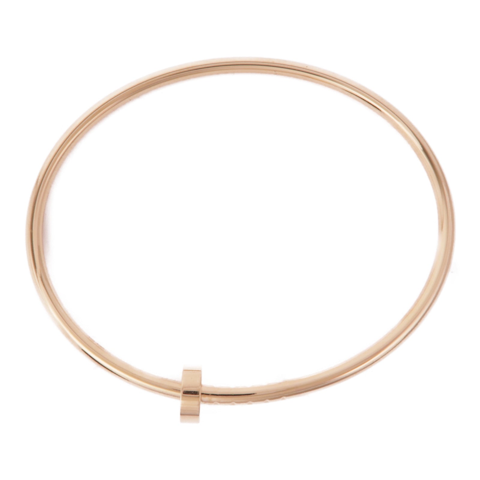 CARTIER 18K玫瑰金Juste Un Clou Small Model手鐲Cartier#17