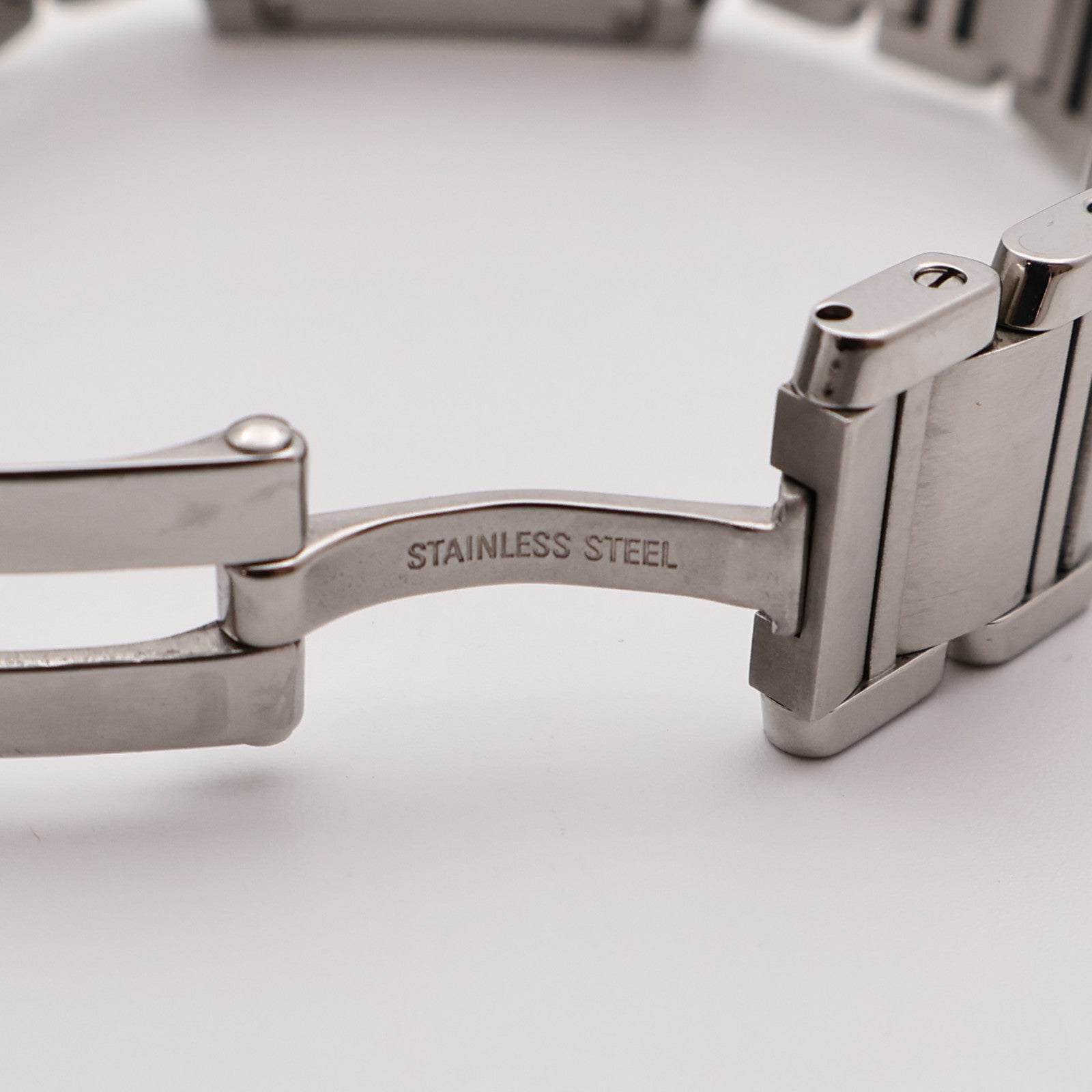 CARTIER Tank Francaise Small Model W51008Q3