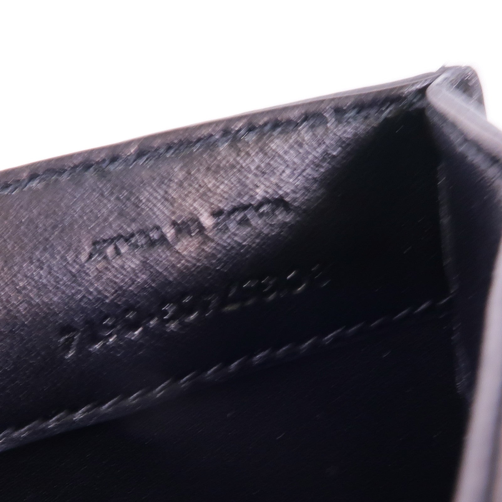 SAINT LAURENT 【激減優惠】鱷魚皮革Classic Universite金扣肩背袋