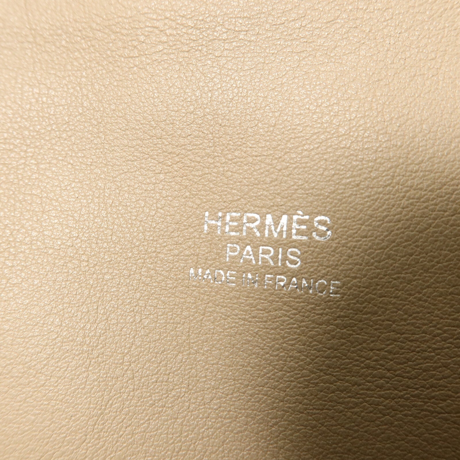 HERMES Swift皮革Toolbox 20手挽肩背兩用袋Trench