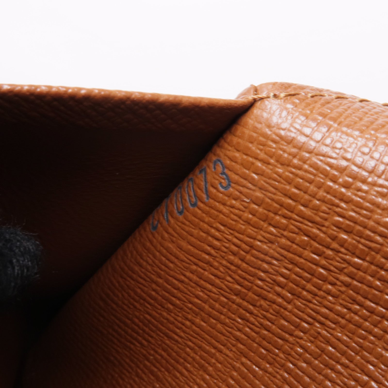 LOUIS VUITTON Monogram Wallet金扣錢包