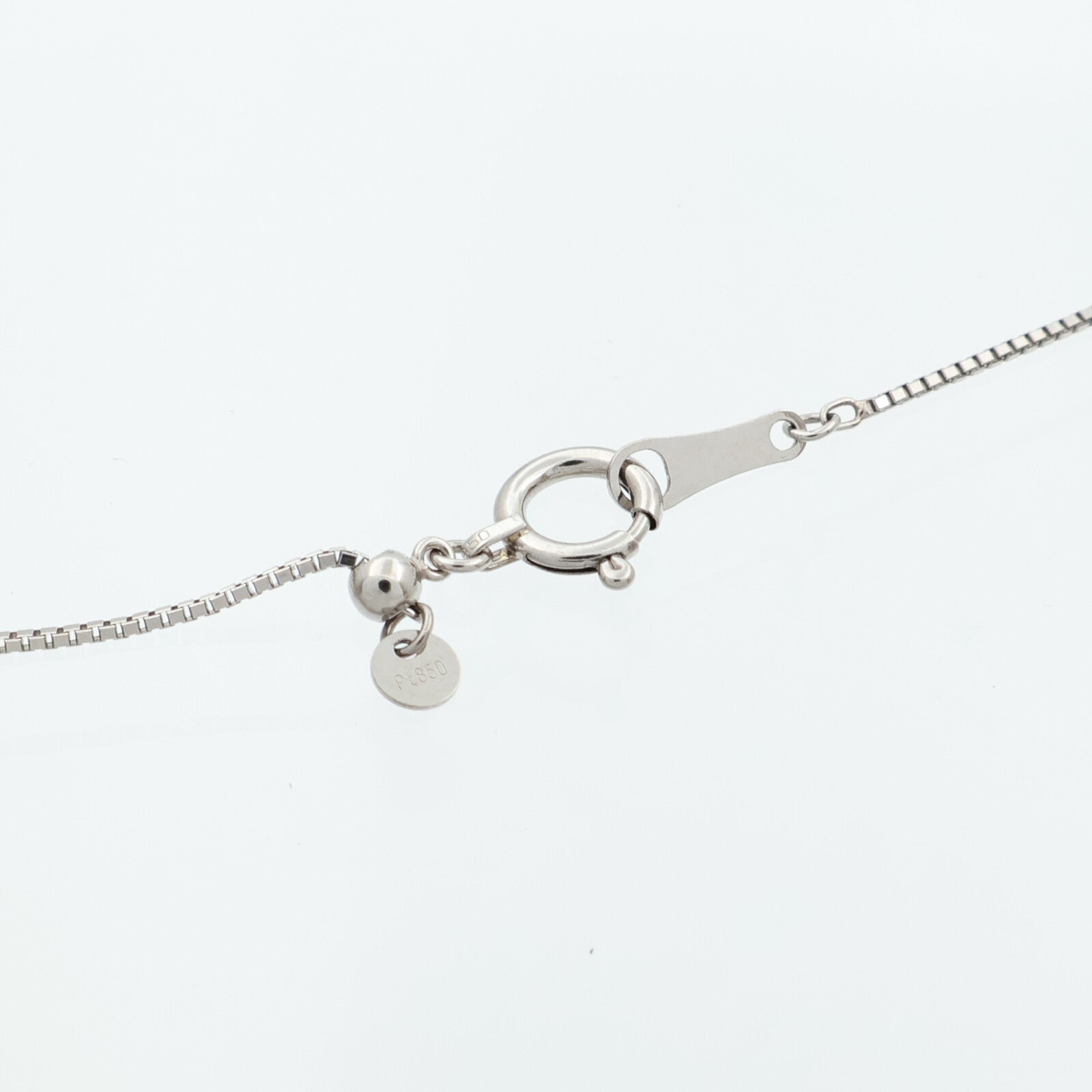JEWELRY PT900鉑金/PT850鉑金/藍寶石Sapphire鑽石項鍊