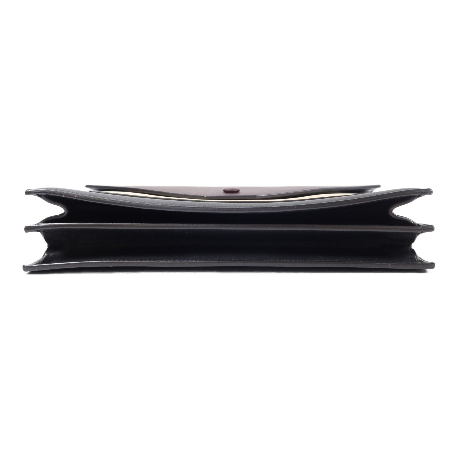 CELINE 牛皮皮革Pocket Envelope WOC鏈帶肩背袋