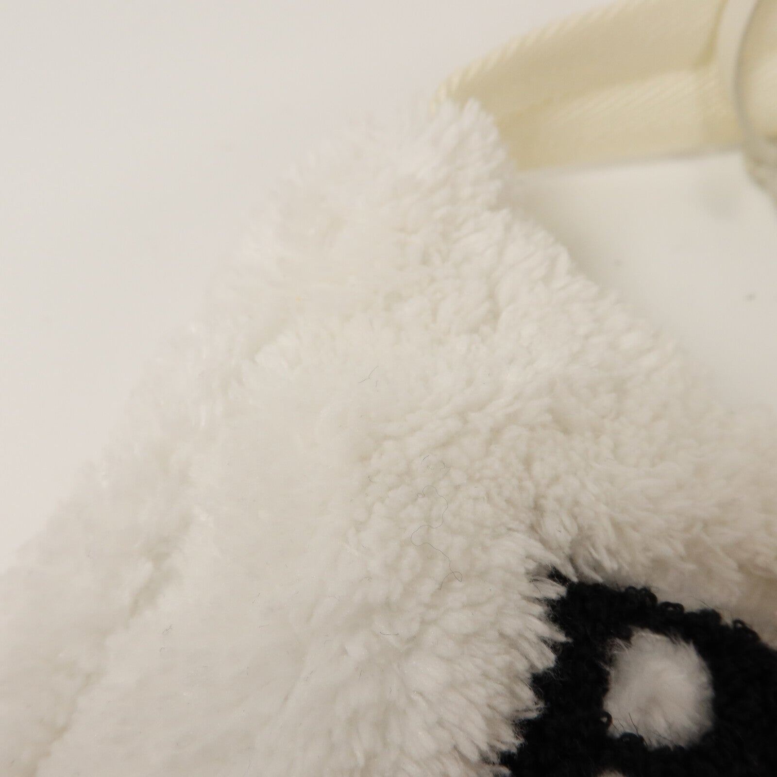 PRADA Terry Cloth Terry Mini (Re-Edition 2000) 肩背袋